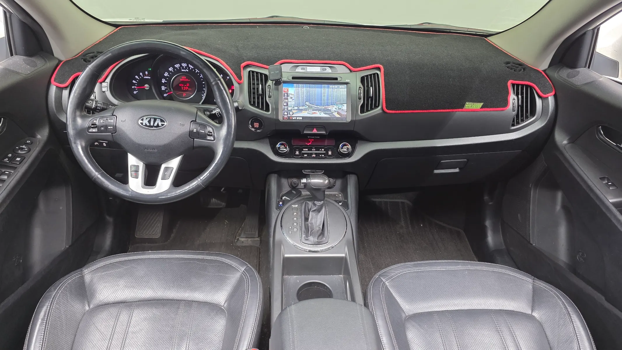 Kia R 2WD 2013 4/5