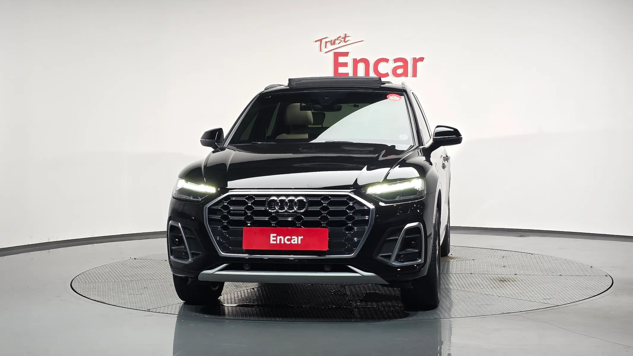 Audi Q5 (FY) 45 TFSI 2021 3/21