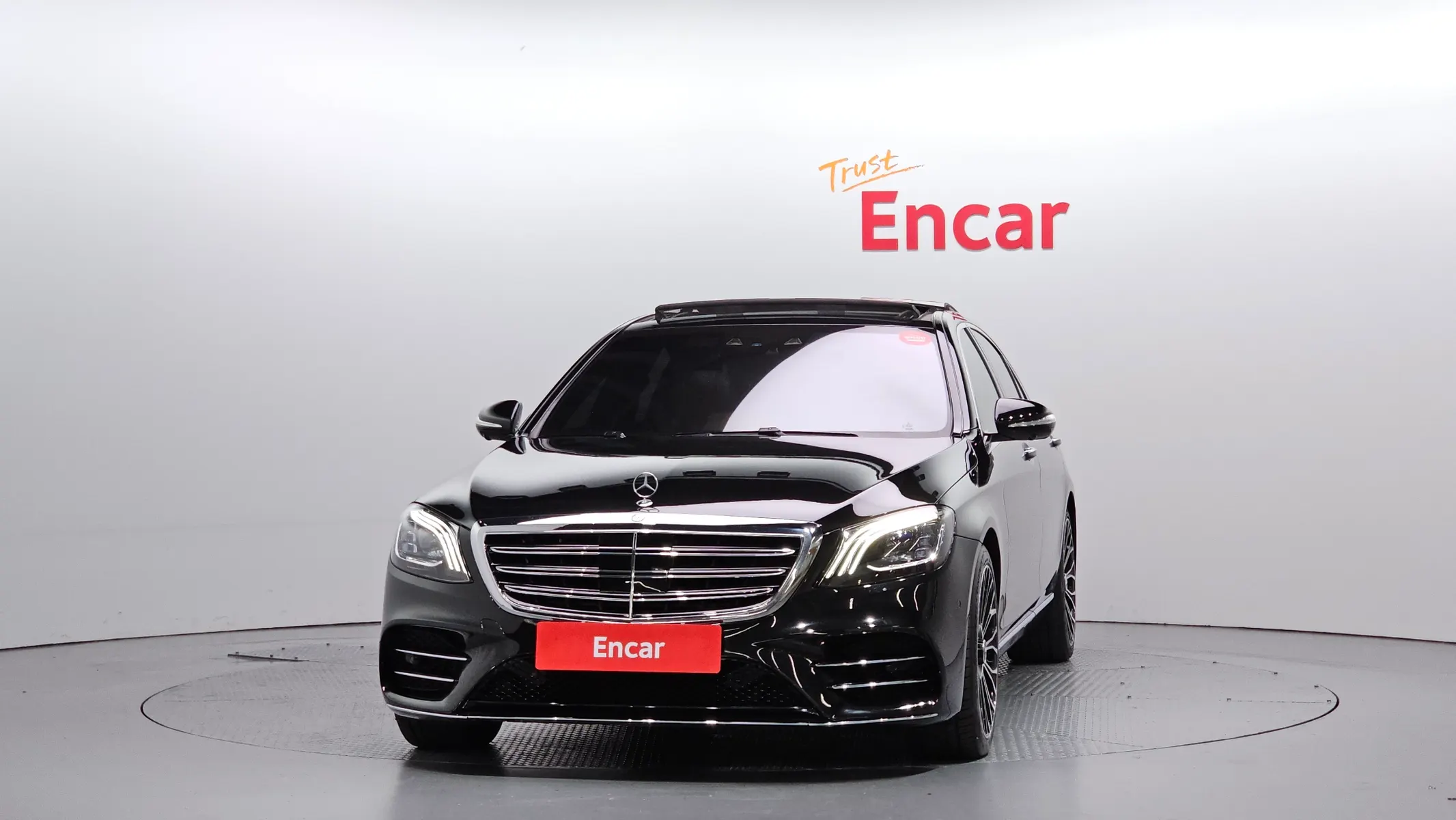 Mercedes-Benz S-Class W222 S400L 4MATIC 2014 3/21