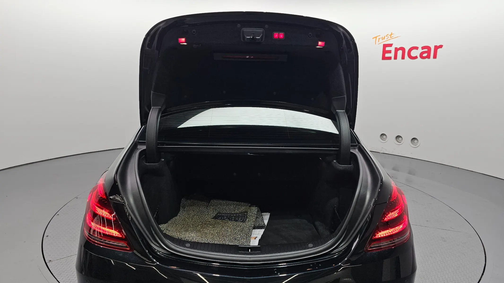 Mercedes-Benz S-Class W222 S400L 4MATIC 2014 20/21