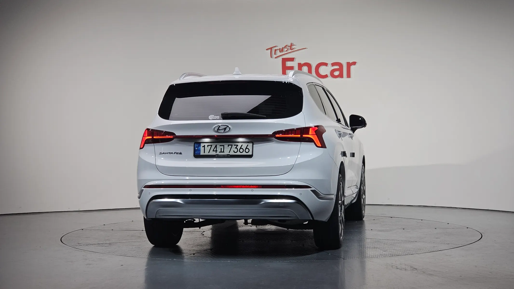 Hyundai 싼타페 2.2 2WD 2021 3/5