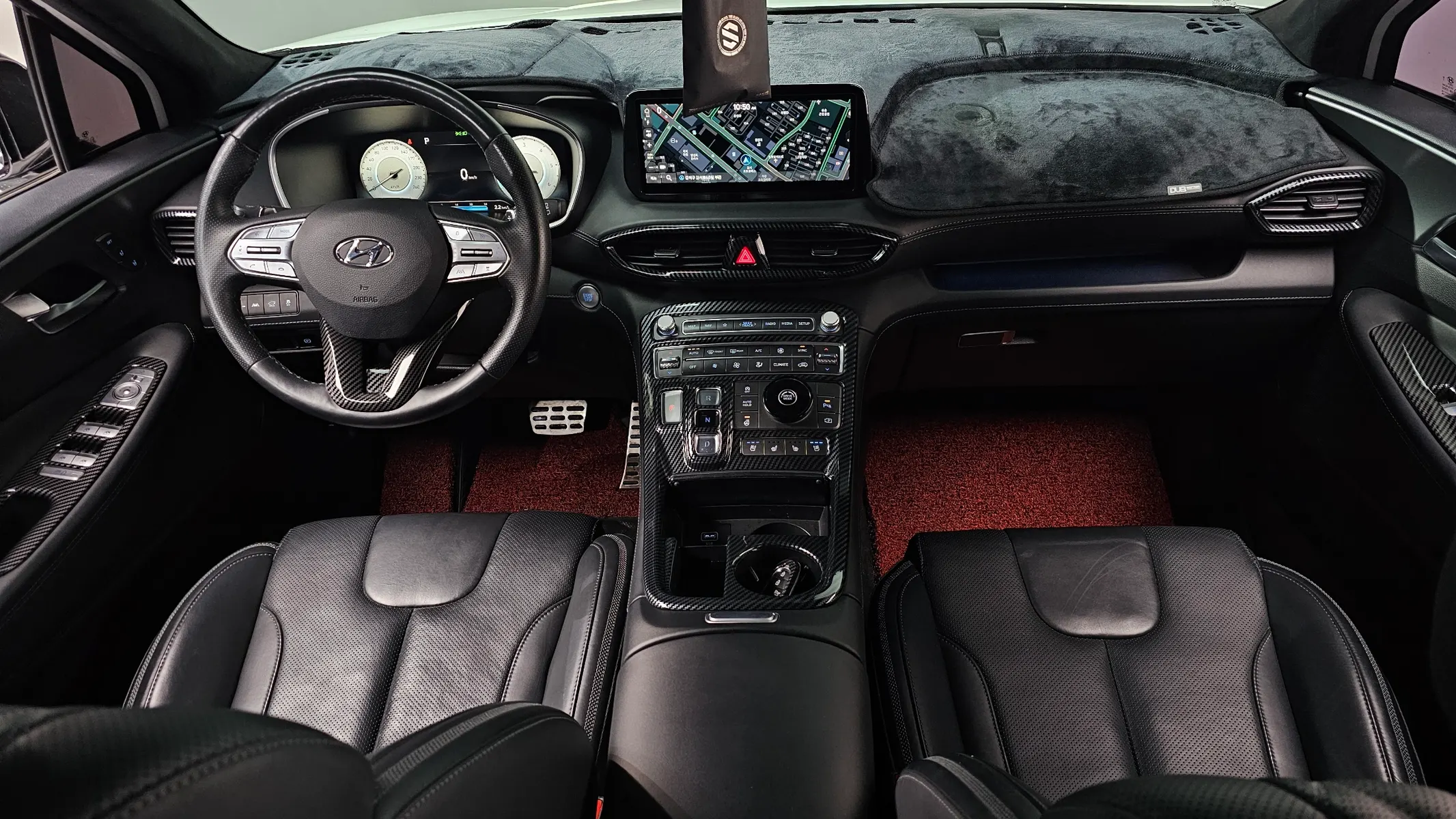 Hyundai 싼타페 2.2 2WD 2021 4/5