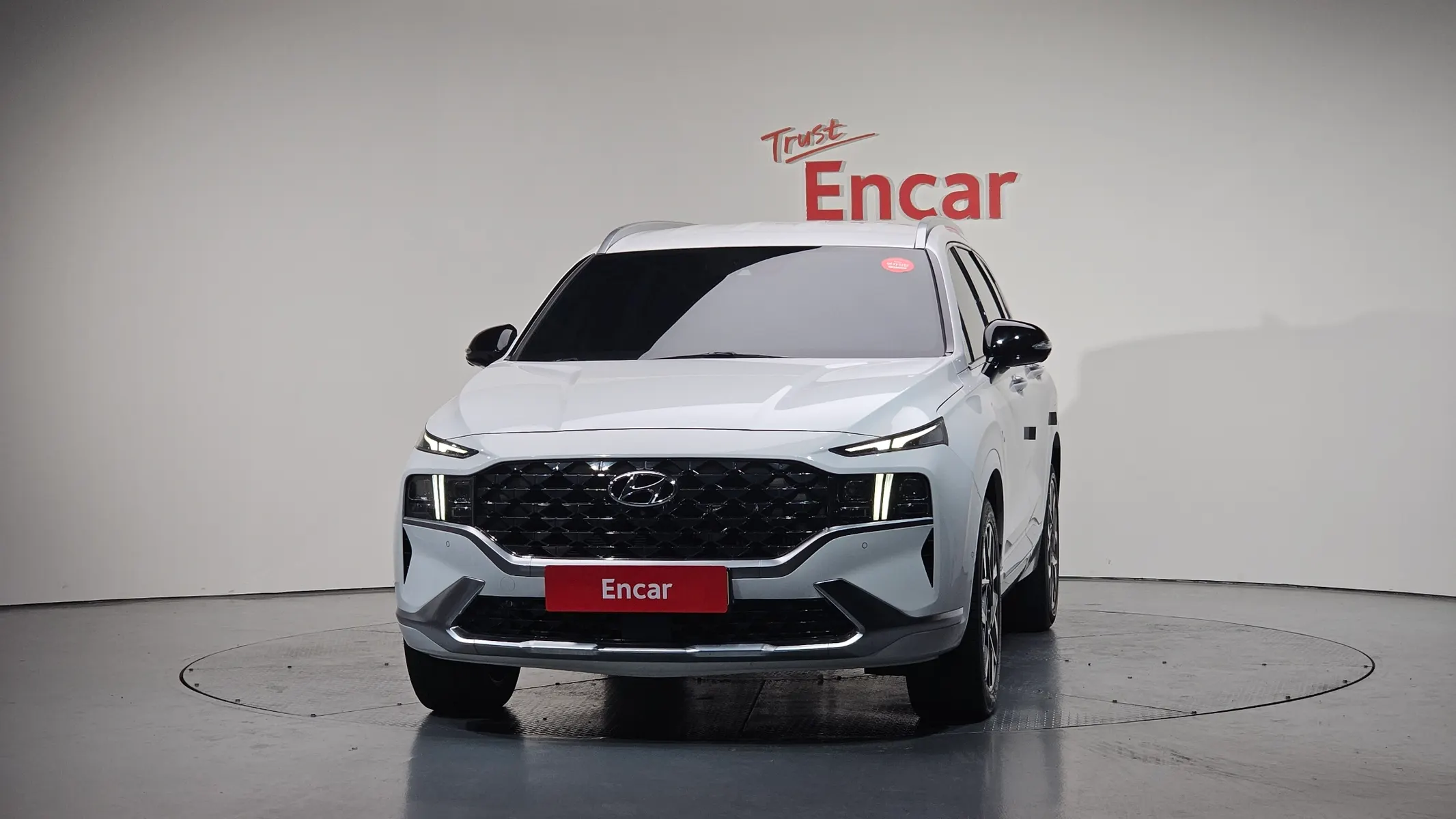 Hyundai 싼타페 2.2 2WD 2021 2/5