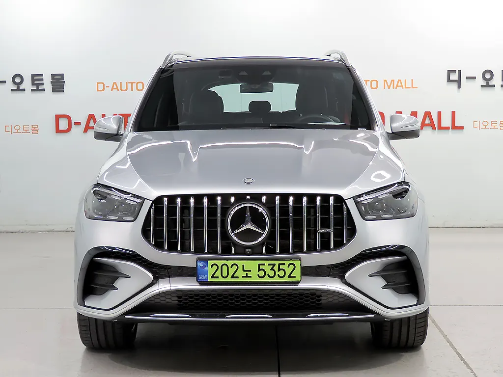 Mercedes-Benz GLE-Class W167 AMG GLE53 4MATIC+ 2024 2/21