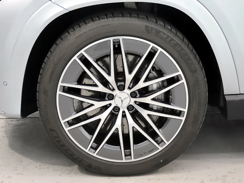 Mercedes-Benz GLE-Class W167 AMG GLE53 4MATIC+ 2024 20/21