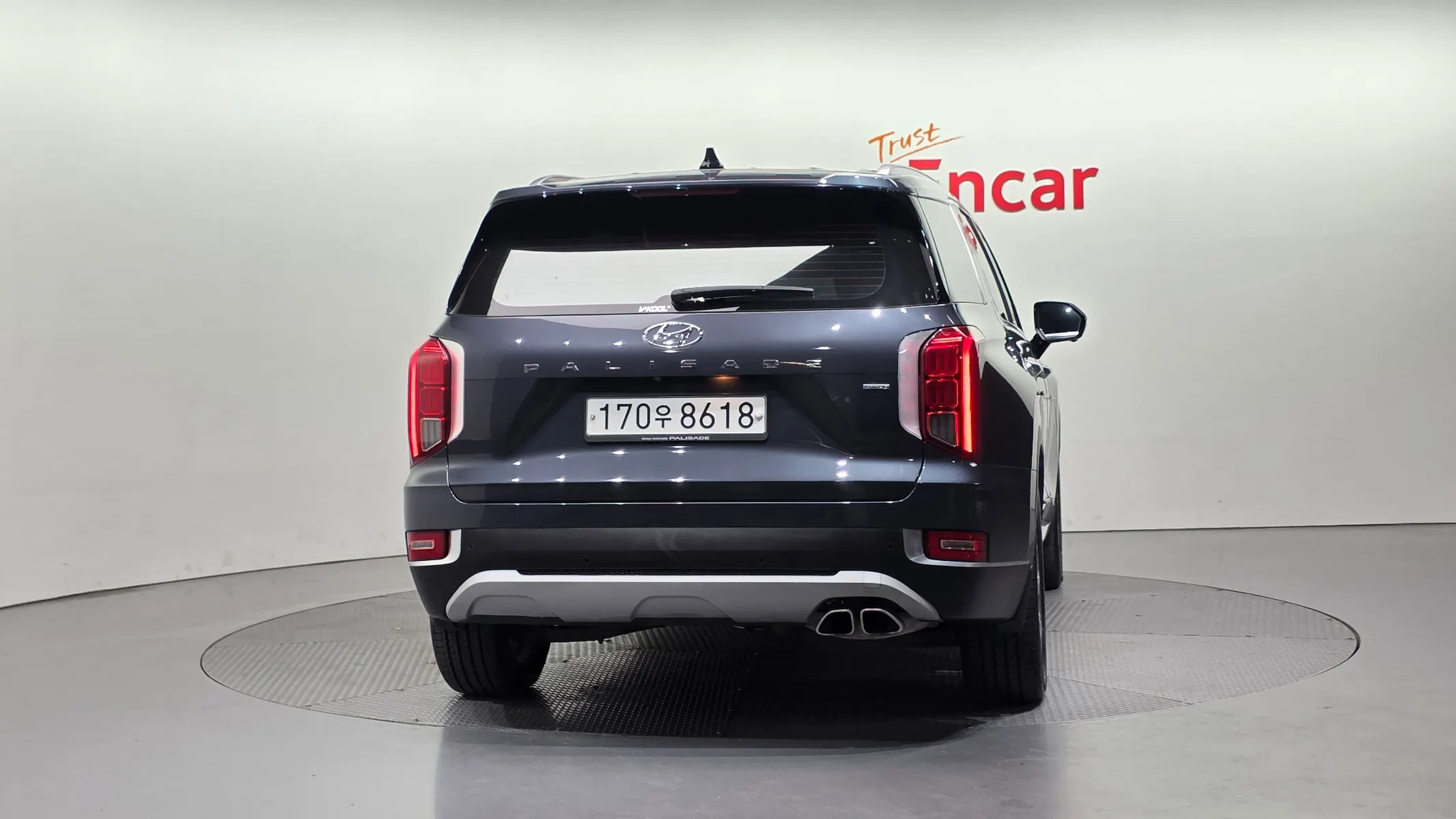 Hyundai Palisade 3.8 4WD 2020 3/5