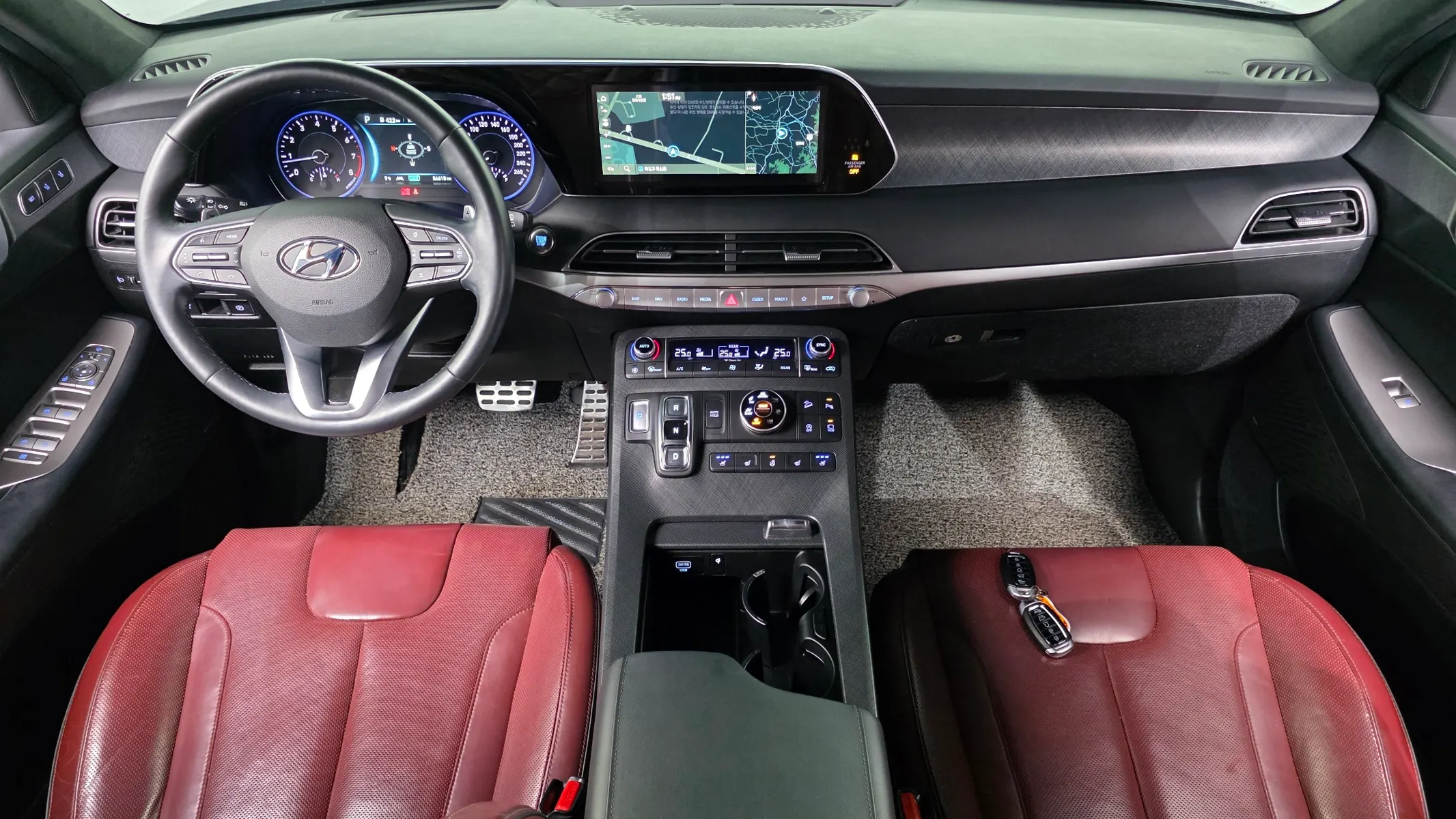 Hyundai Palisade 3.8 4WD 2020 4/5