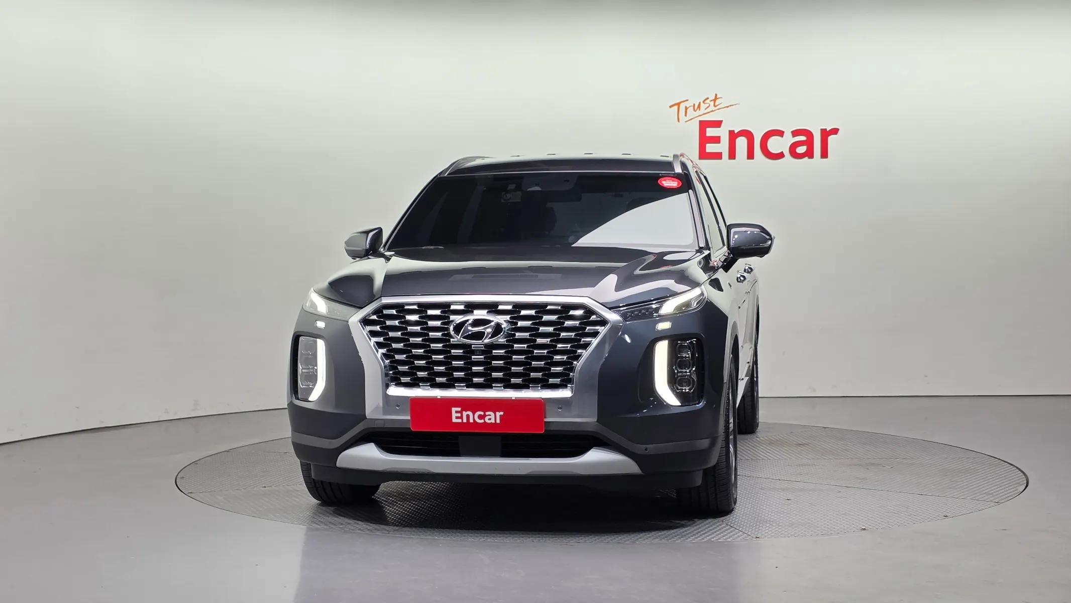 Hyundai Palisade 3.8 4WD 2020 2/5