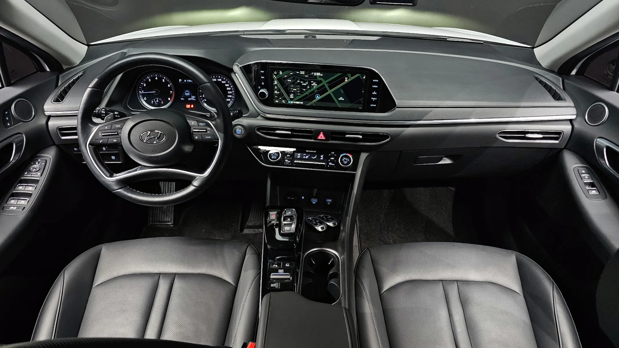 Hyundai (DN8) 2.0 2019 4/5