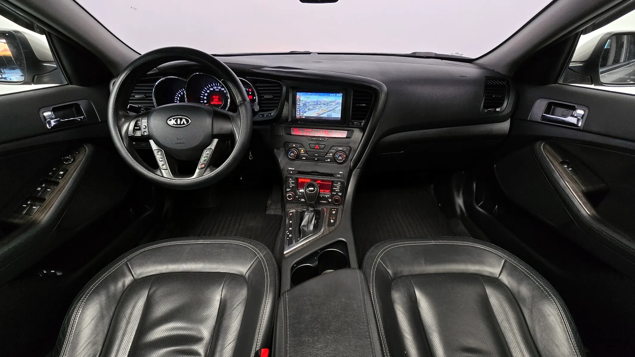 Kia K5 LPI 2010 4/5