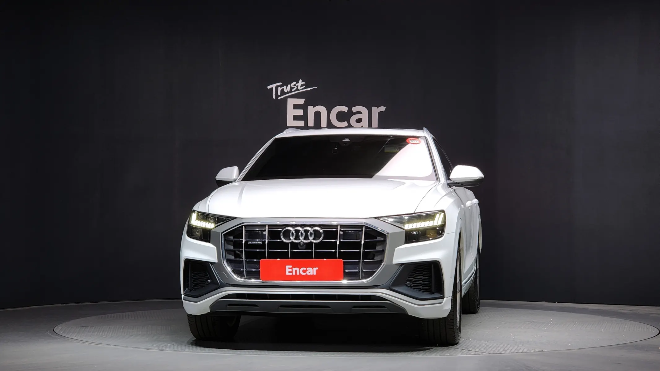 Audi Q8 (4M) 45 TDI 2020 3/21