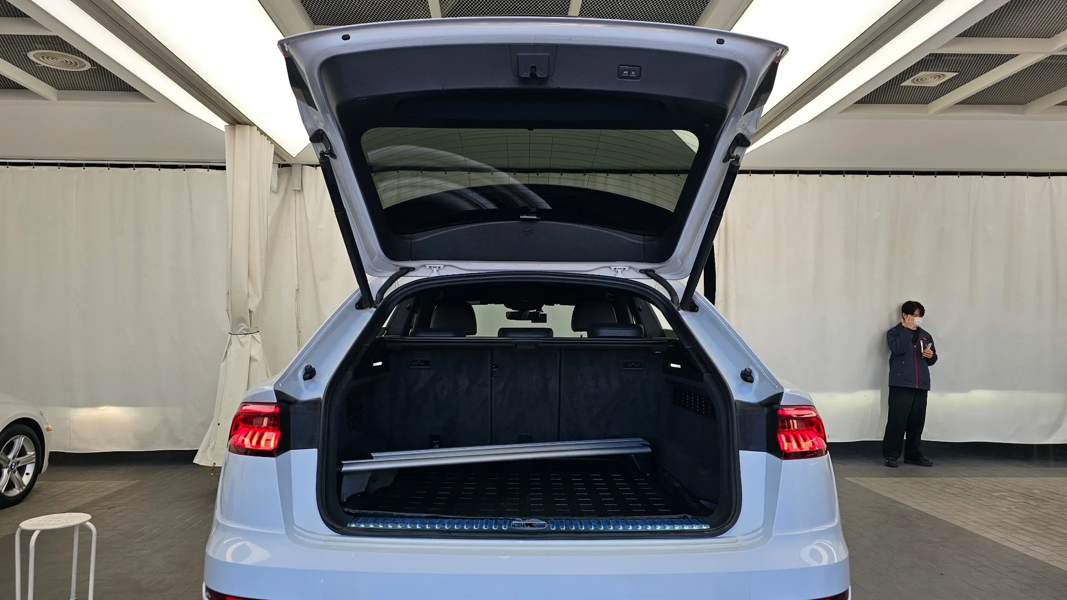 Audi Q8 (4M) 45 TDI 2020 20/21
