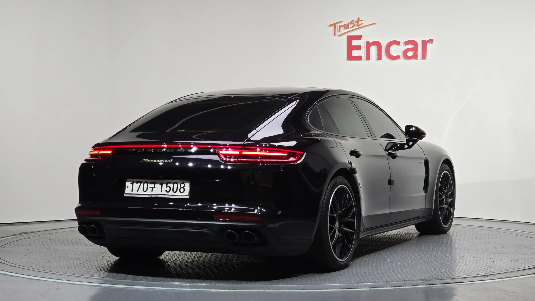 Porsche (971) 2.9 AWD E- 2020 2/21