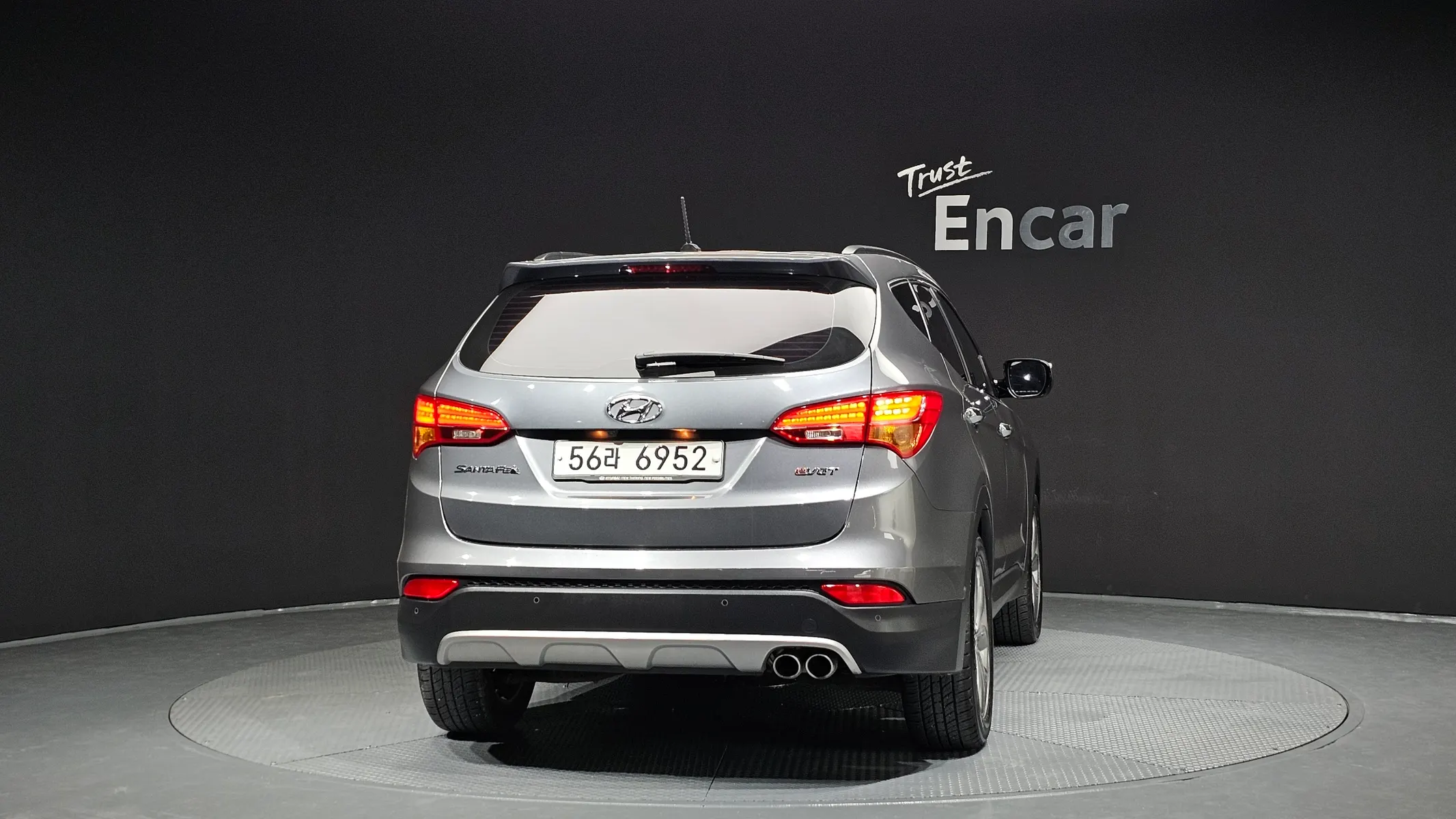 Hyundai DM (e-VGT) 2.0 2WD 2013 3/5