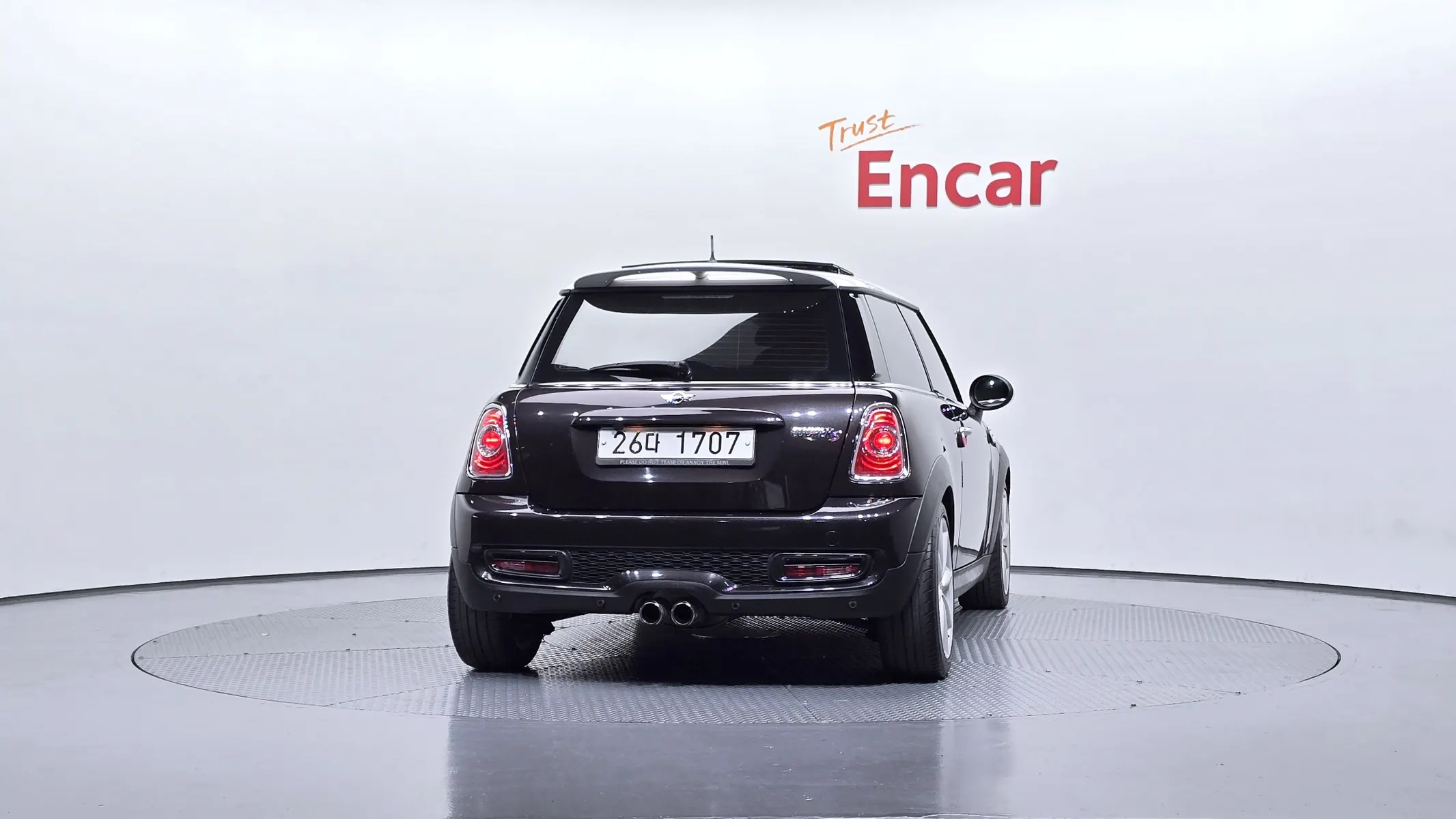 MINI S 2013 3/5