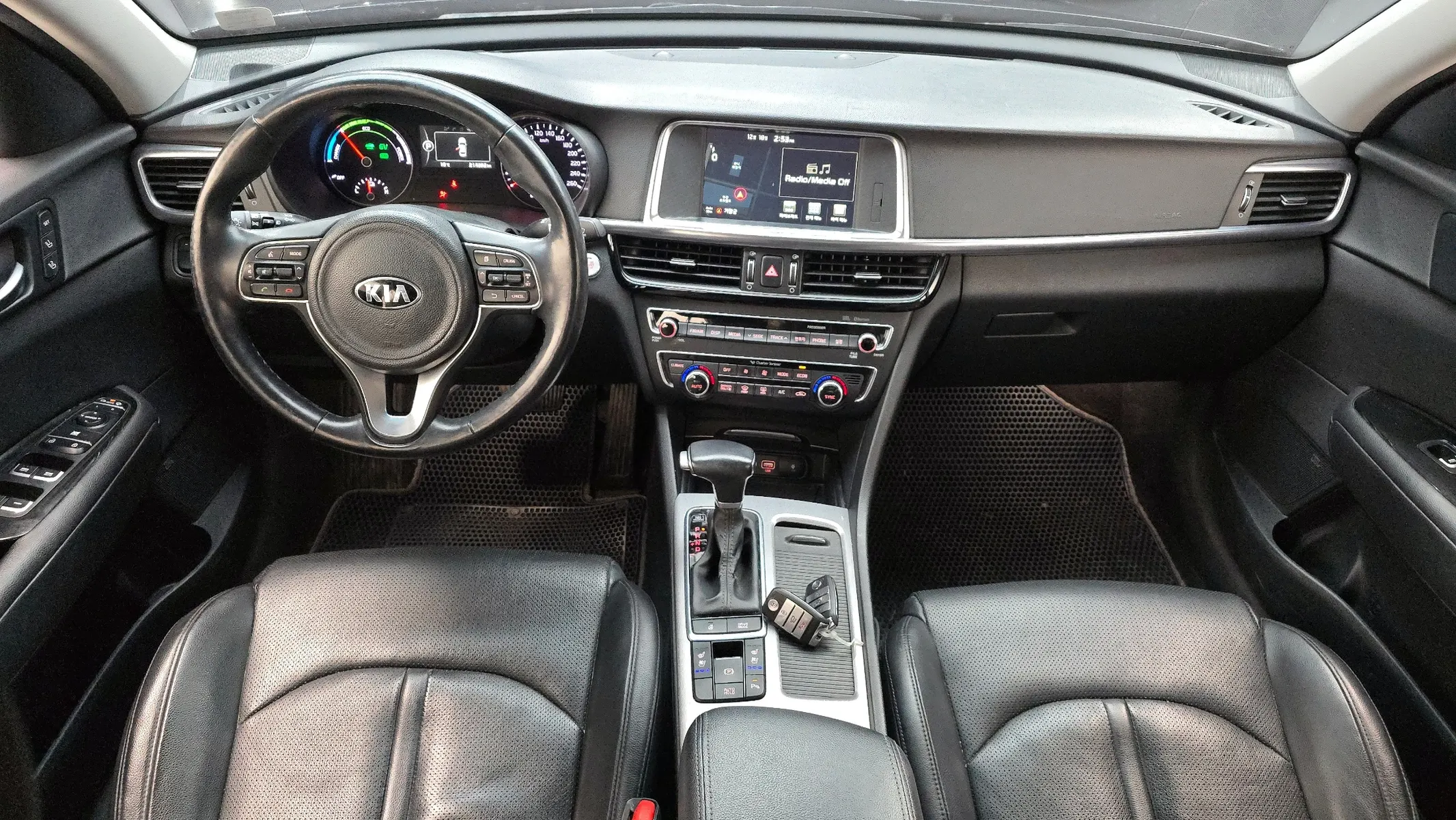 Kia K5 2 2017 4/5