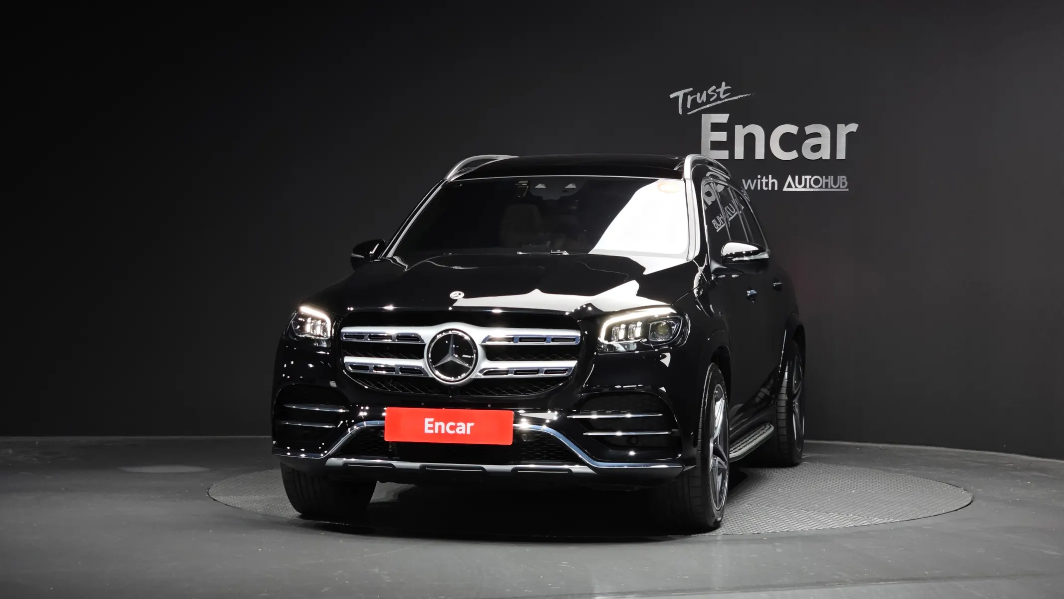 Mercedes-Benz GLS-Class X167 GLS400d 4MATIC 2022 3/22