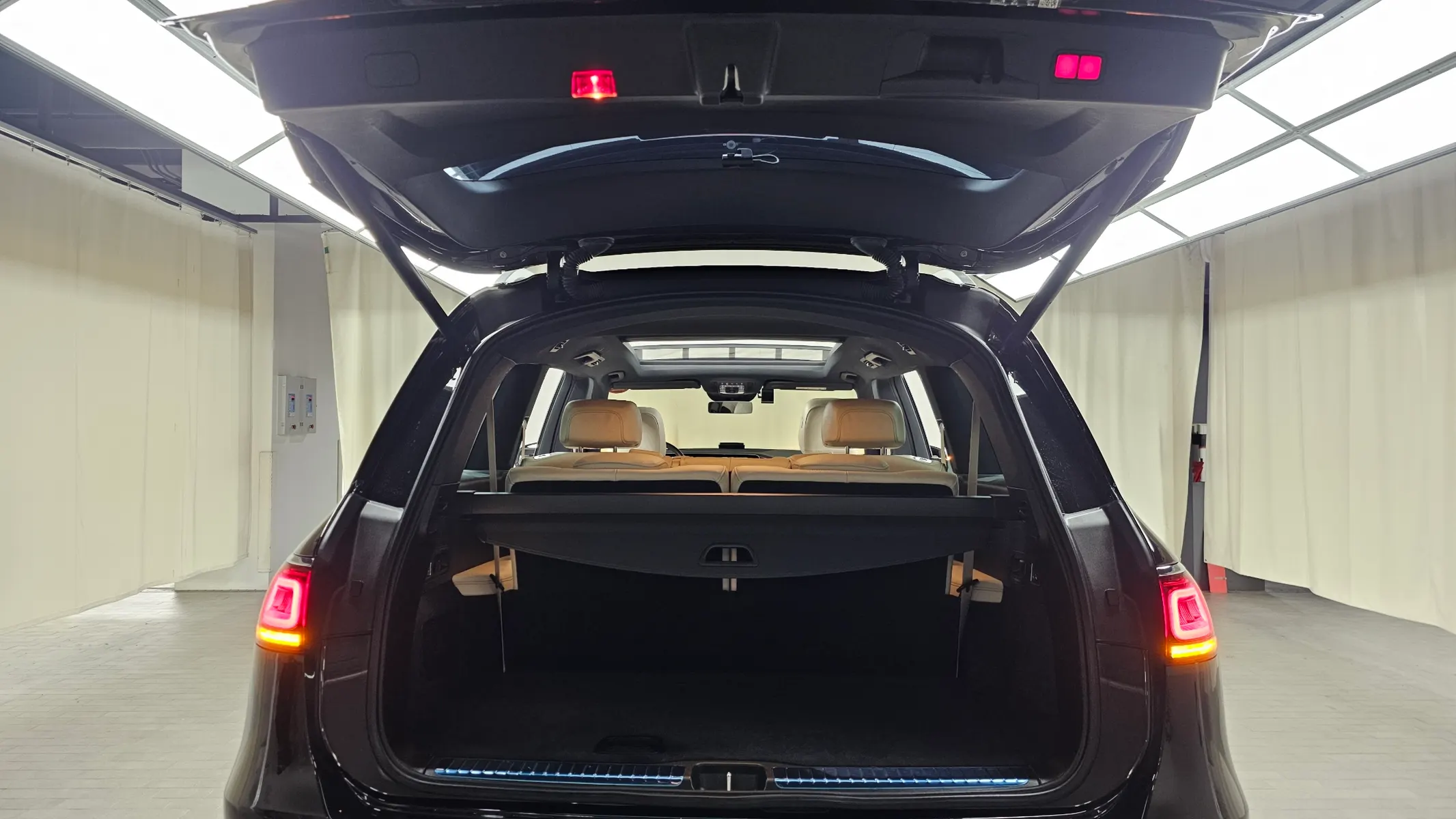 Mercedes-Benz GLS-Class X167 GLS400d 4MATIC 2022 21/22