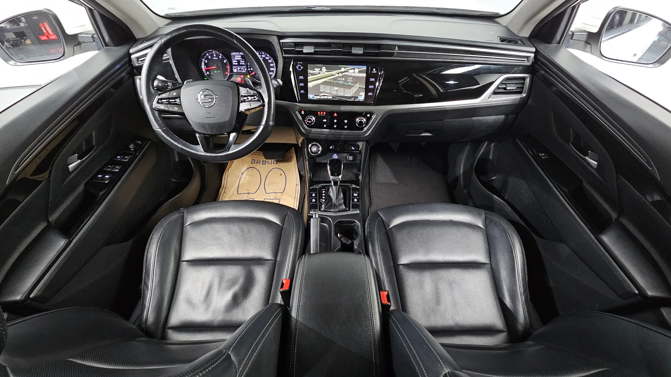 KG Mobility 뷰티풀 코란도 1.5 2WD C5 2020 4/5