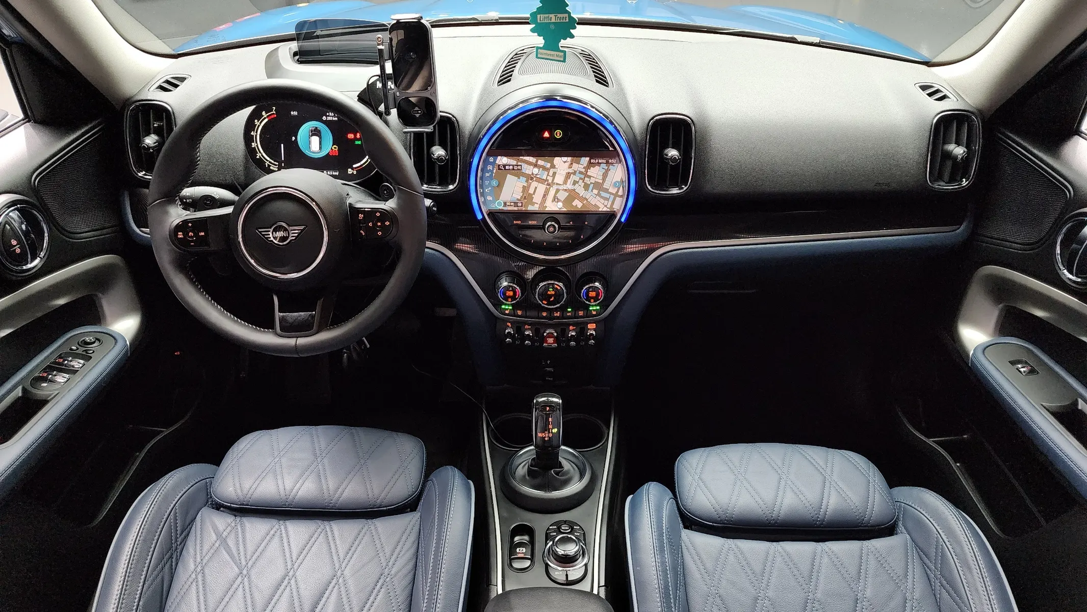MINI S ALL4 2023 4/5