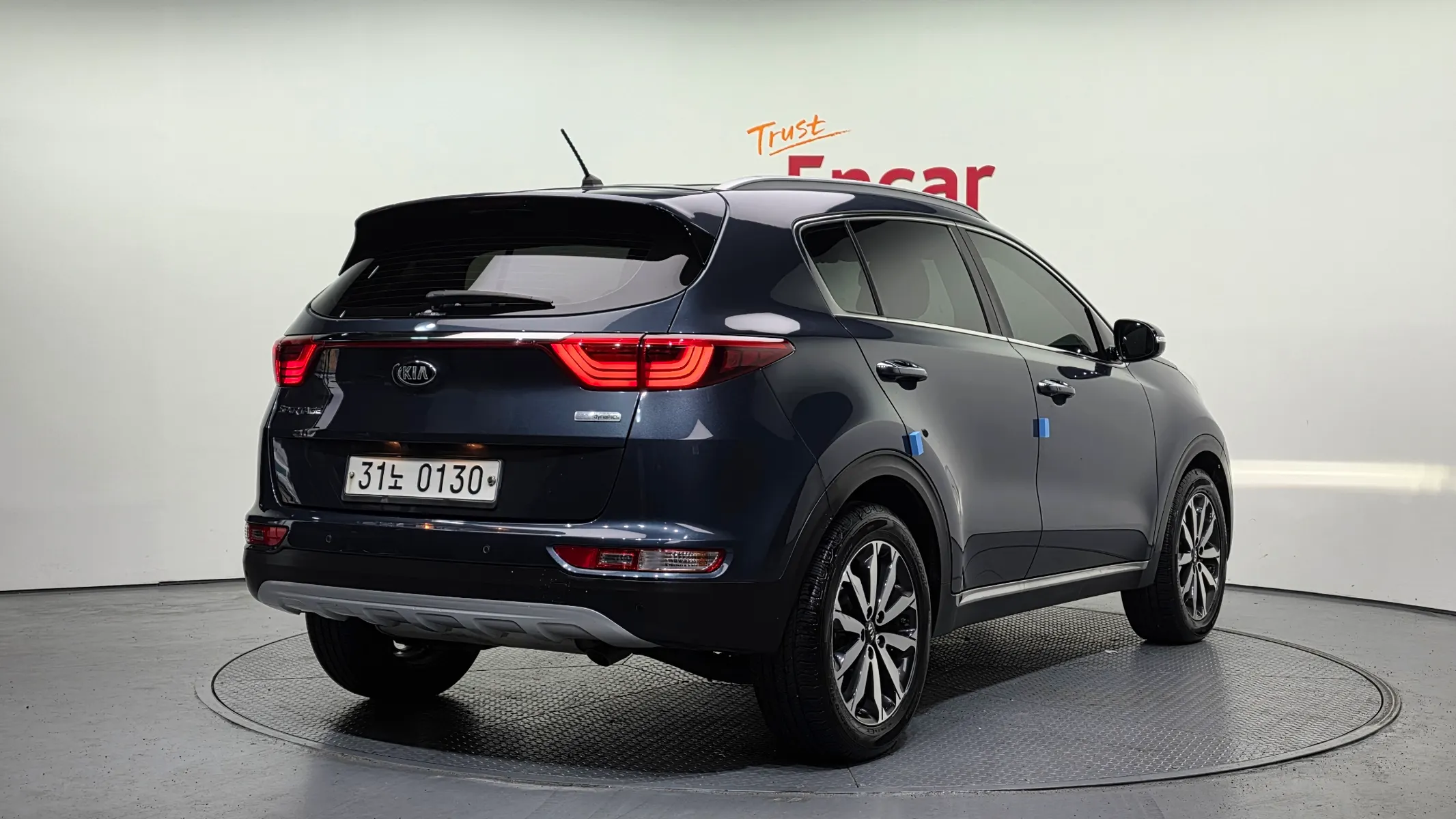 Kia 4 1.7 2WD 2016 2/21