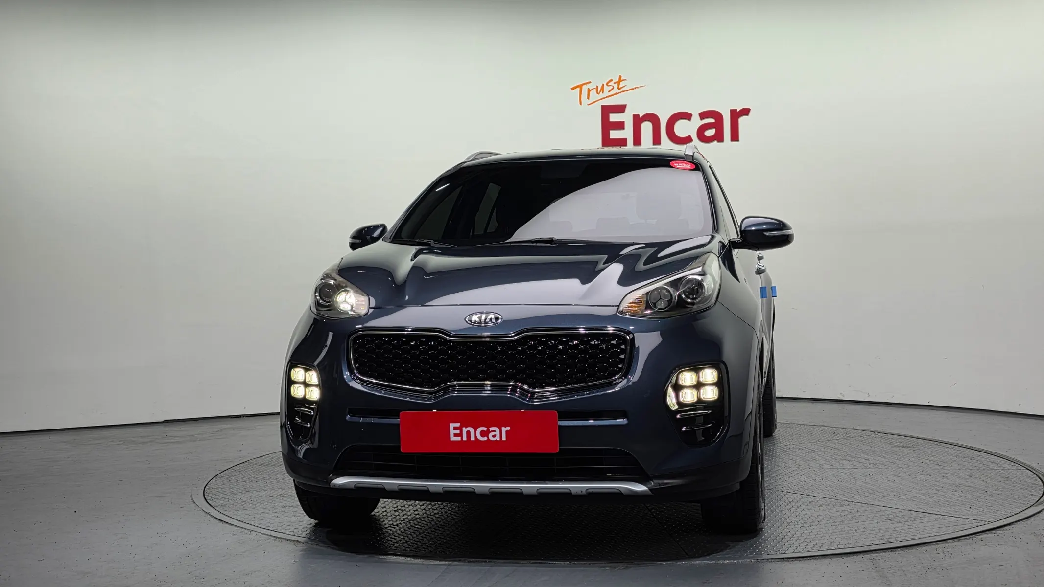 Kia 4 1.7 2WD 2016 3/21
