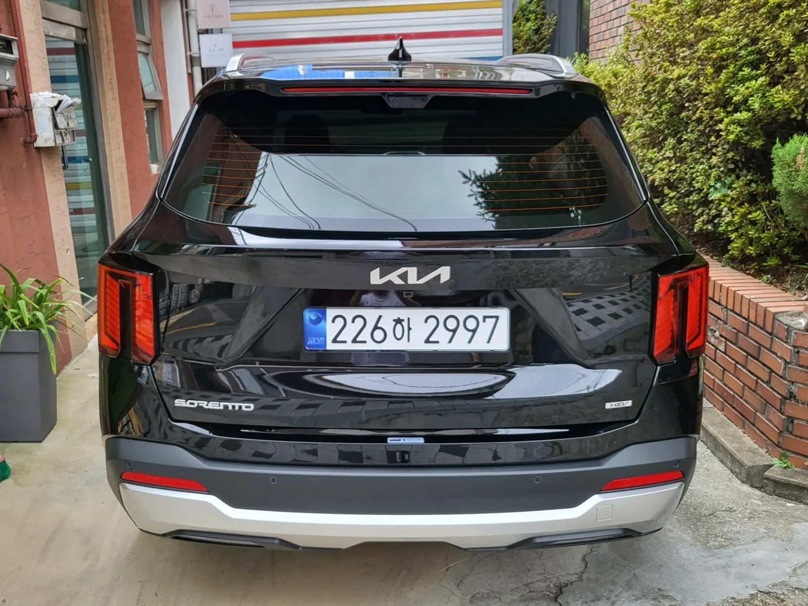 Kia 4 HEV 1.6 2WD 2025 3/5