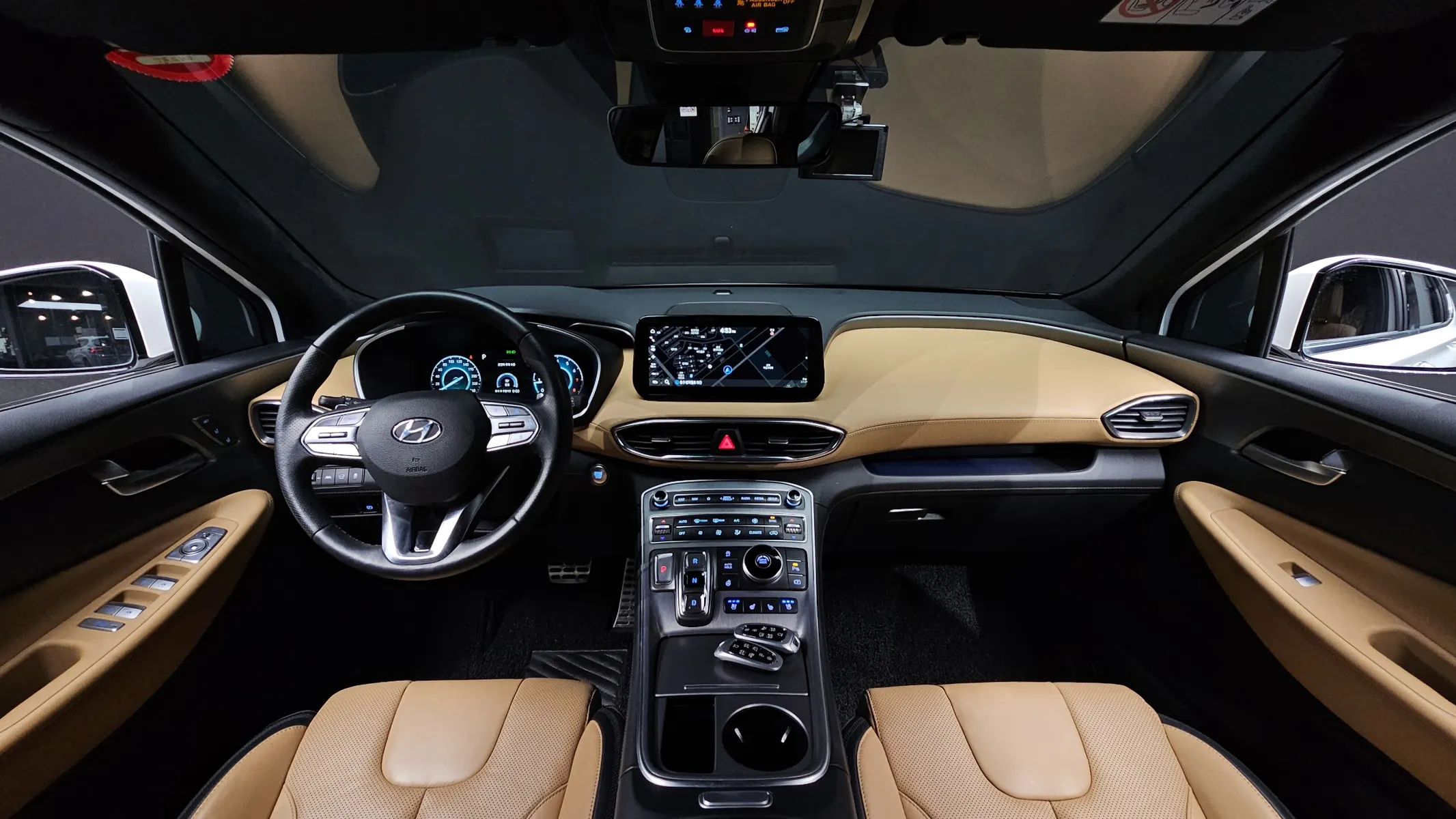 Hyundai 싼타페 2.5T 2WD 2023 4/5