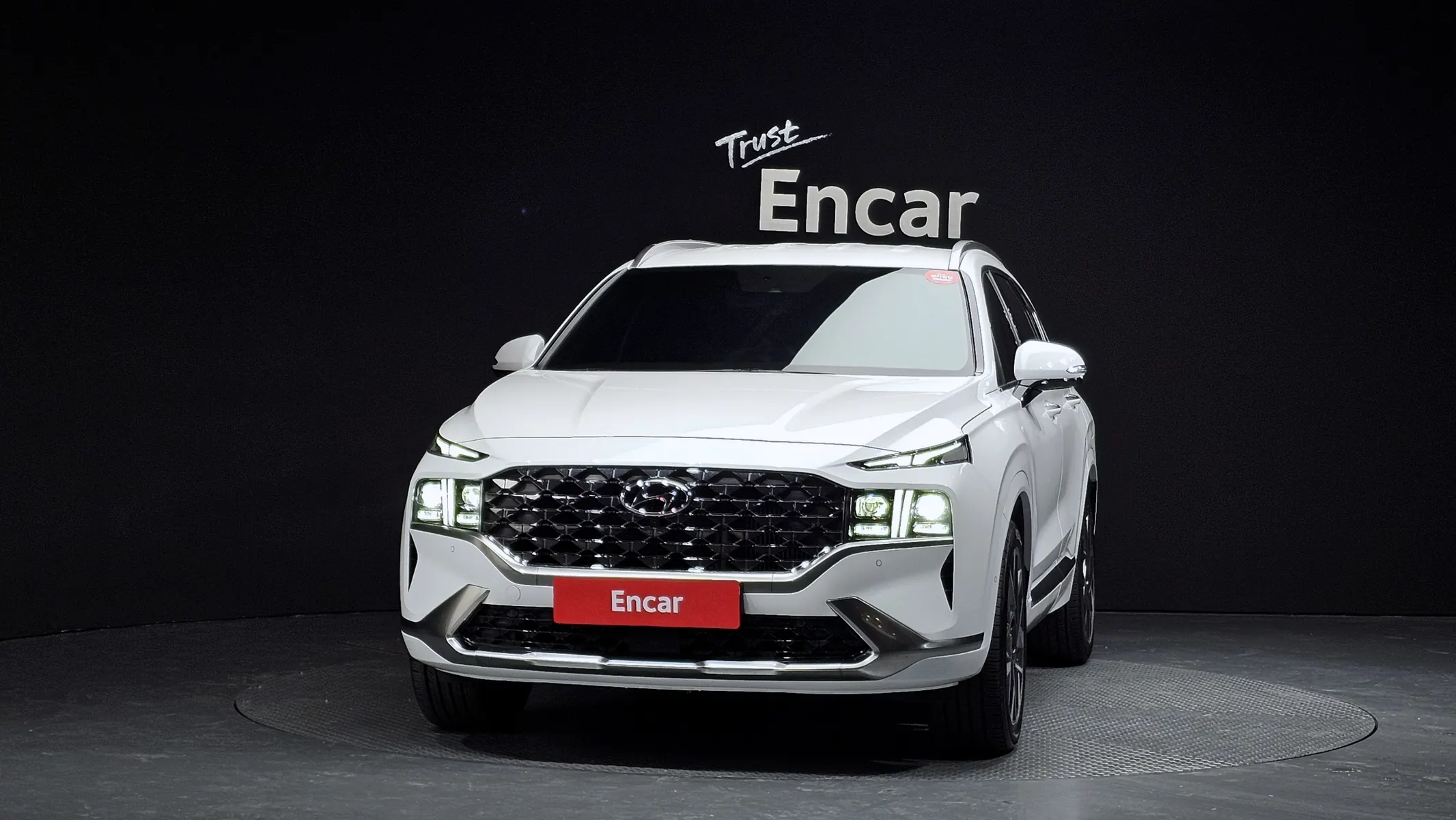 Hyundai 싼타페 2.5T 2WD 2023 2/5