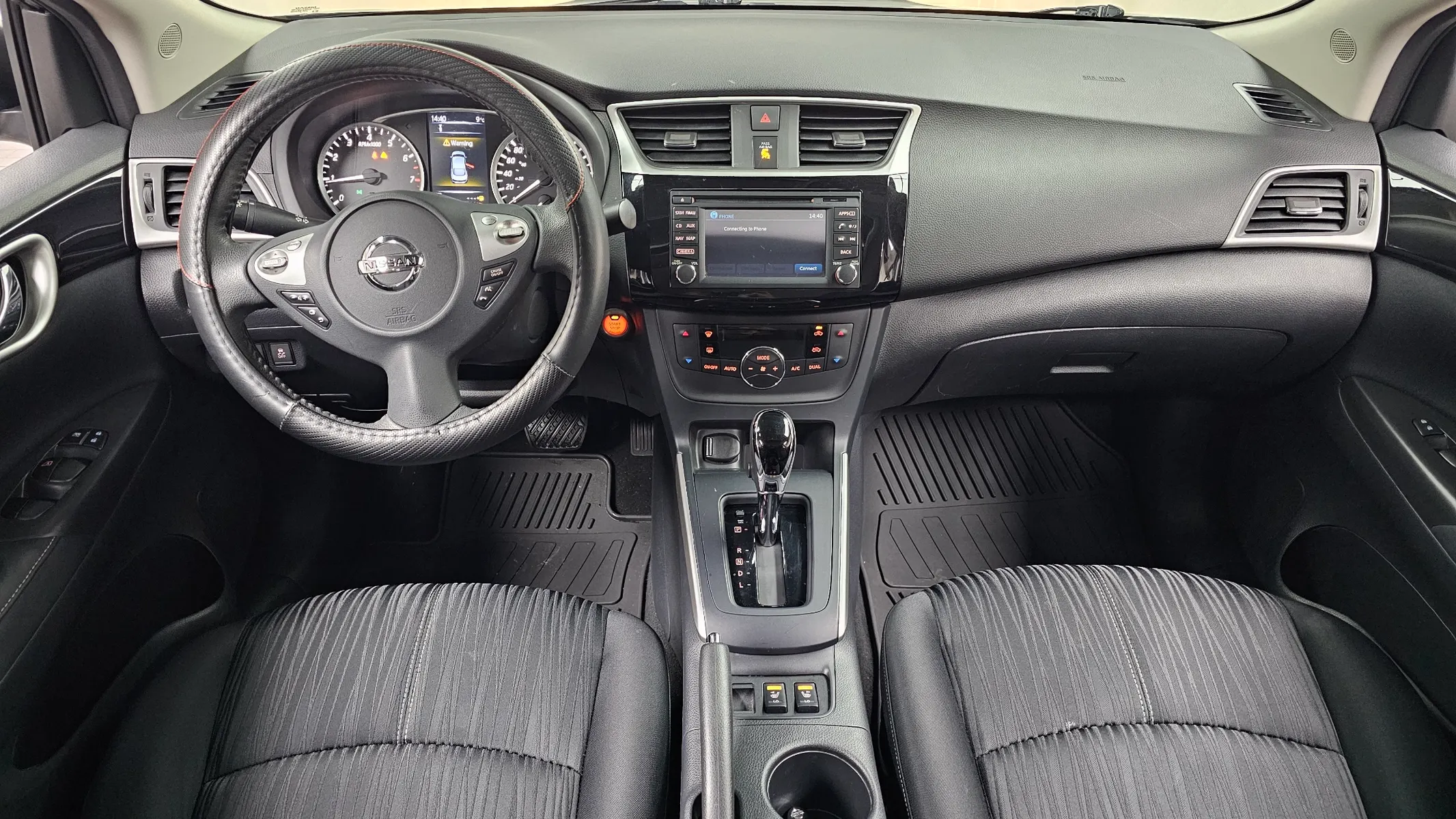 Nissan 센트라 1.8 2018 4/5