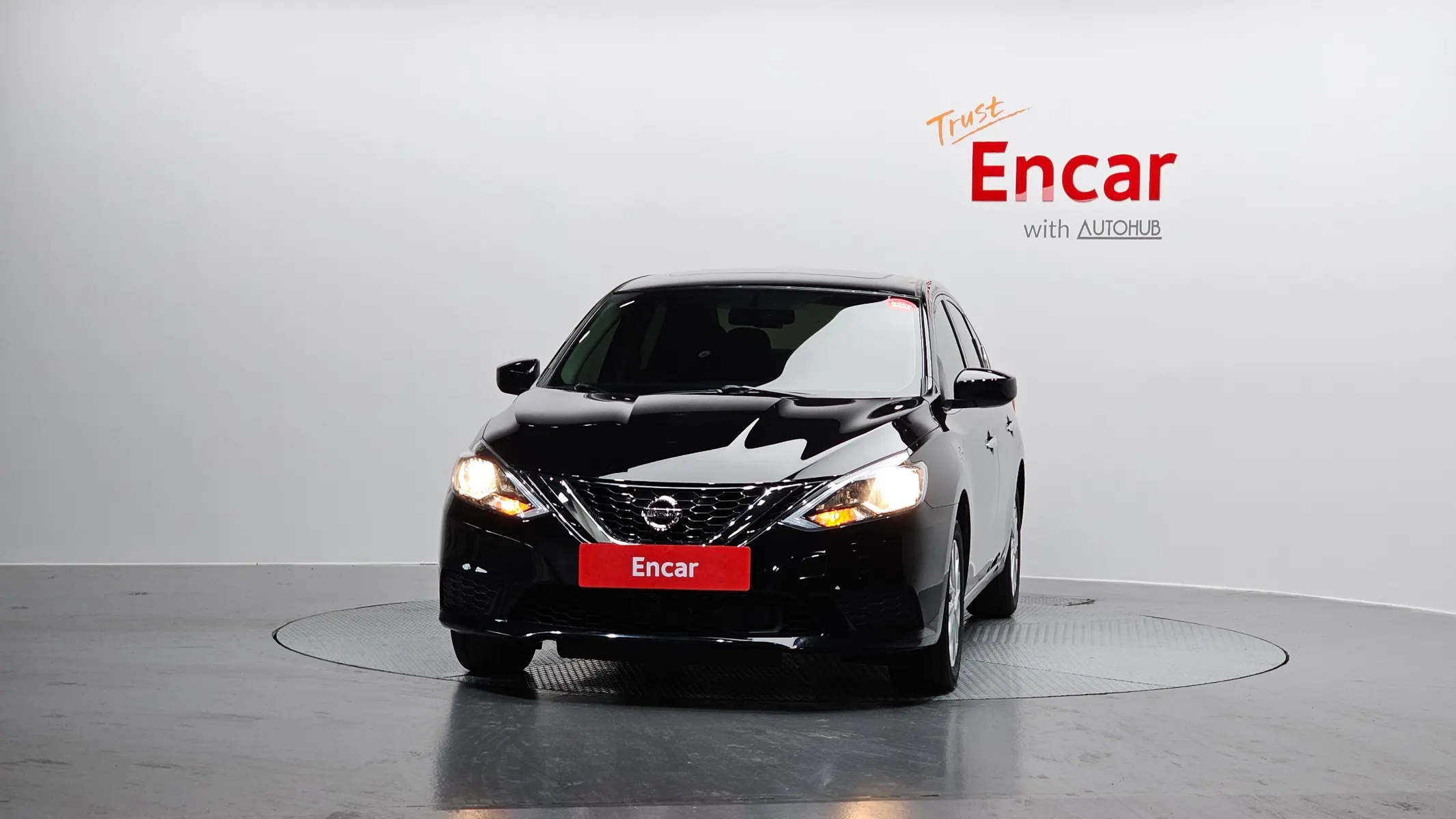 Nissan 센트라 1.8 2018 2/5