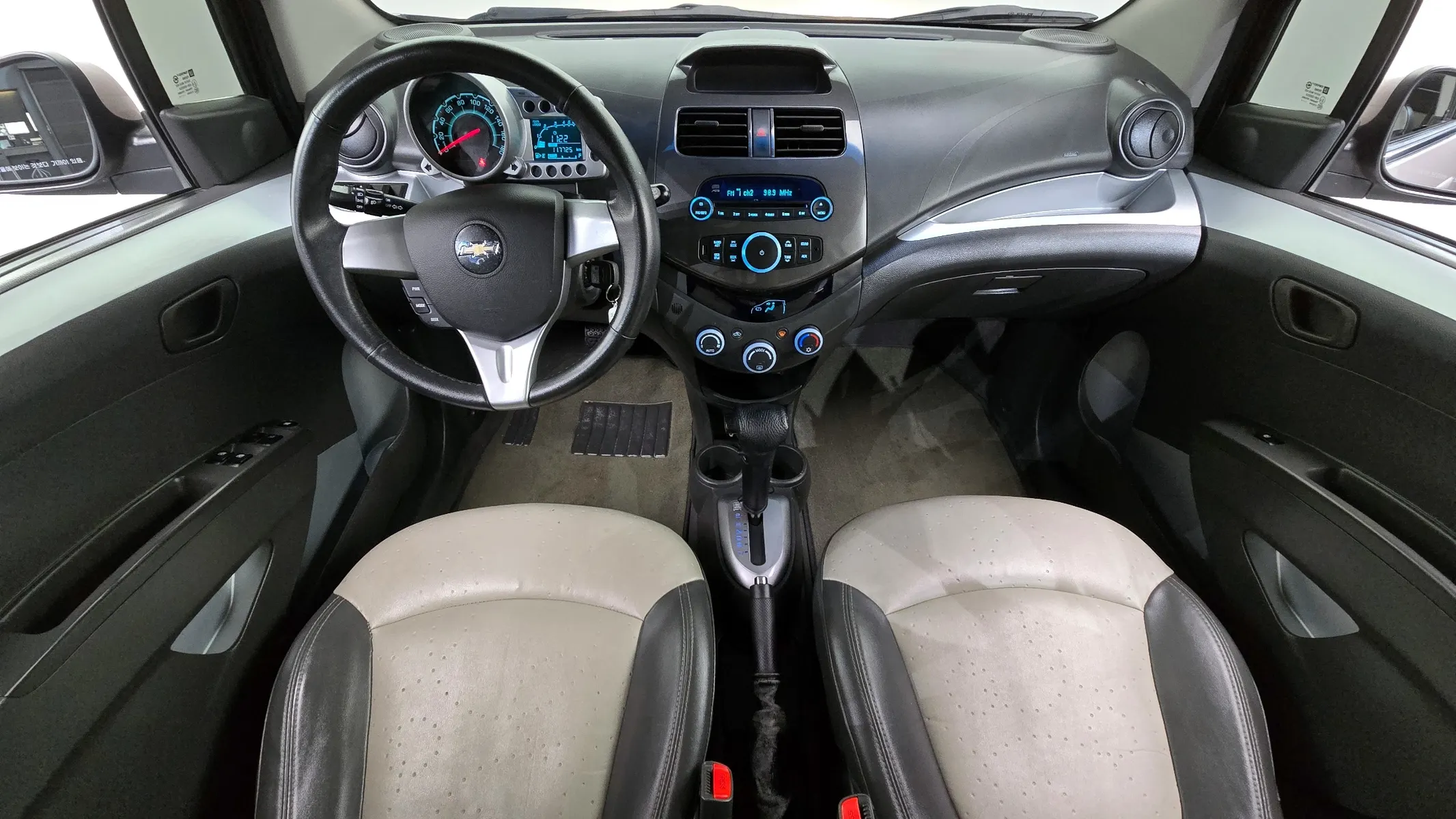 Chevrolet Spark LT 2011 4/5