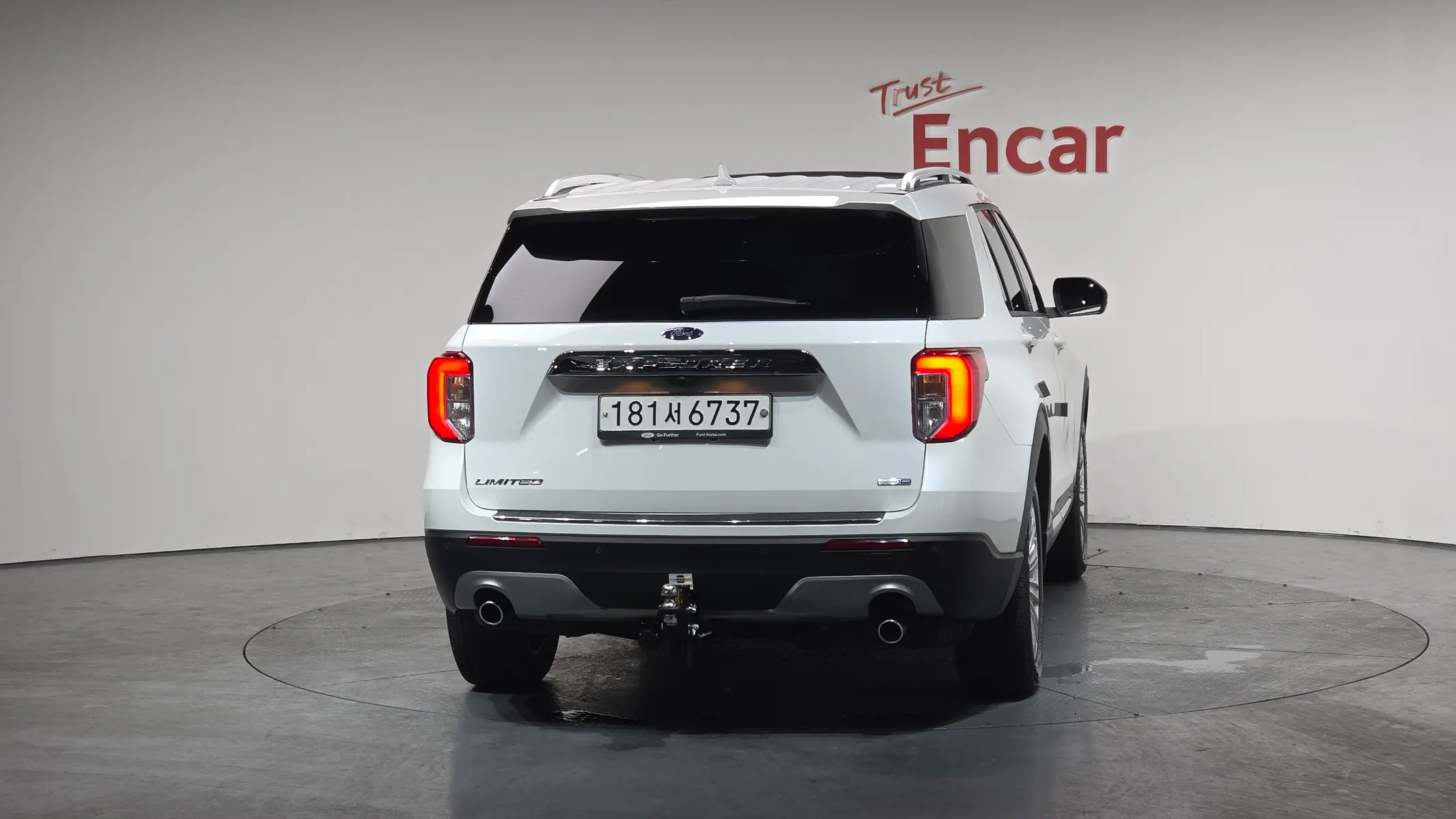 Ford 6 2.3 4WD 2019 3/5