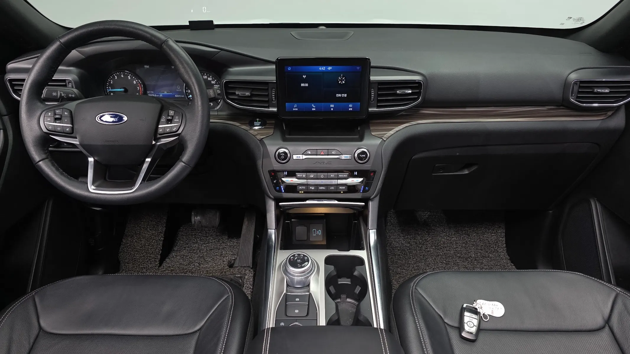 Ford 6 2.3 4WD 2019 4/5