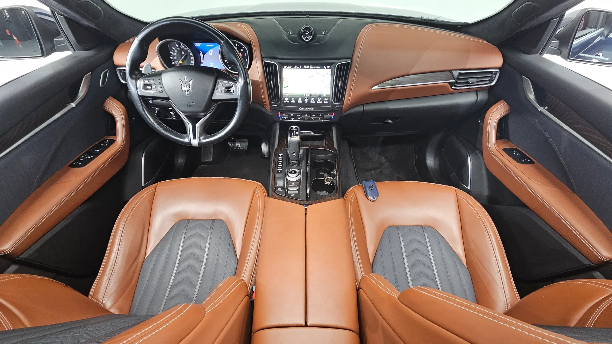 Maserati 르반떼 3.0 AWD 2019 4/5