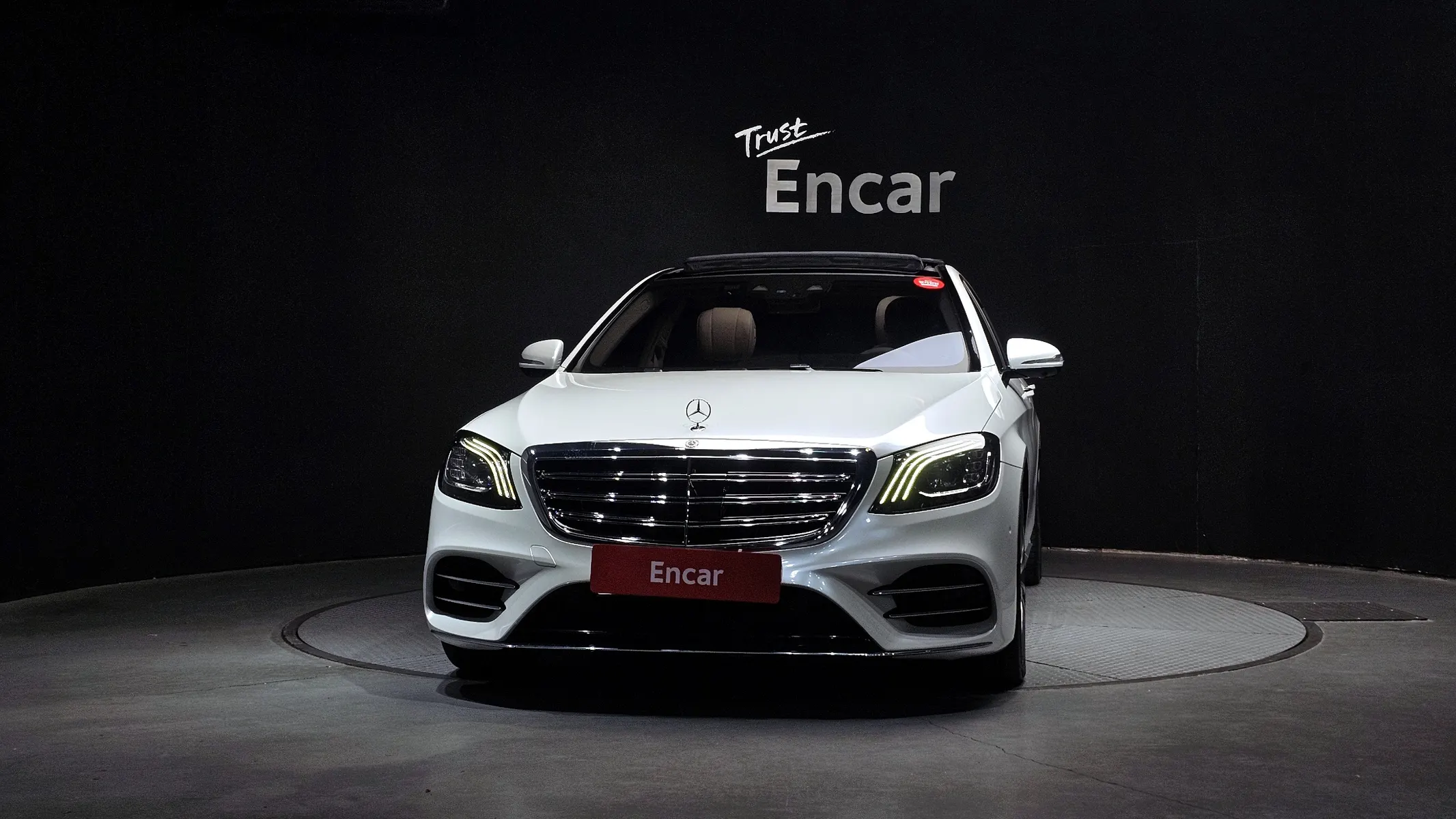 Mercedes-Benz S-Class W222 S350 d 4MATIC 2018 3/21