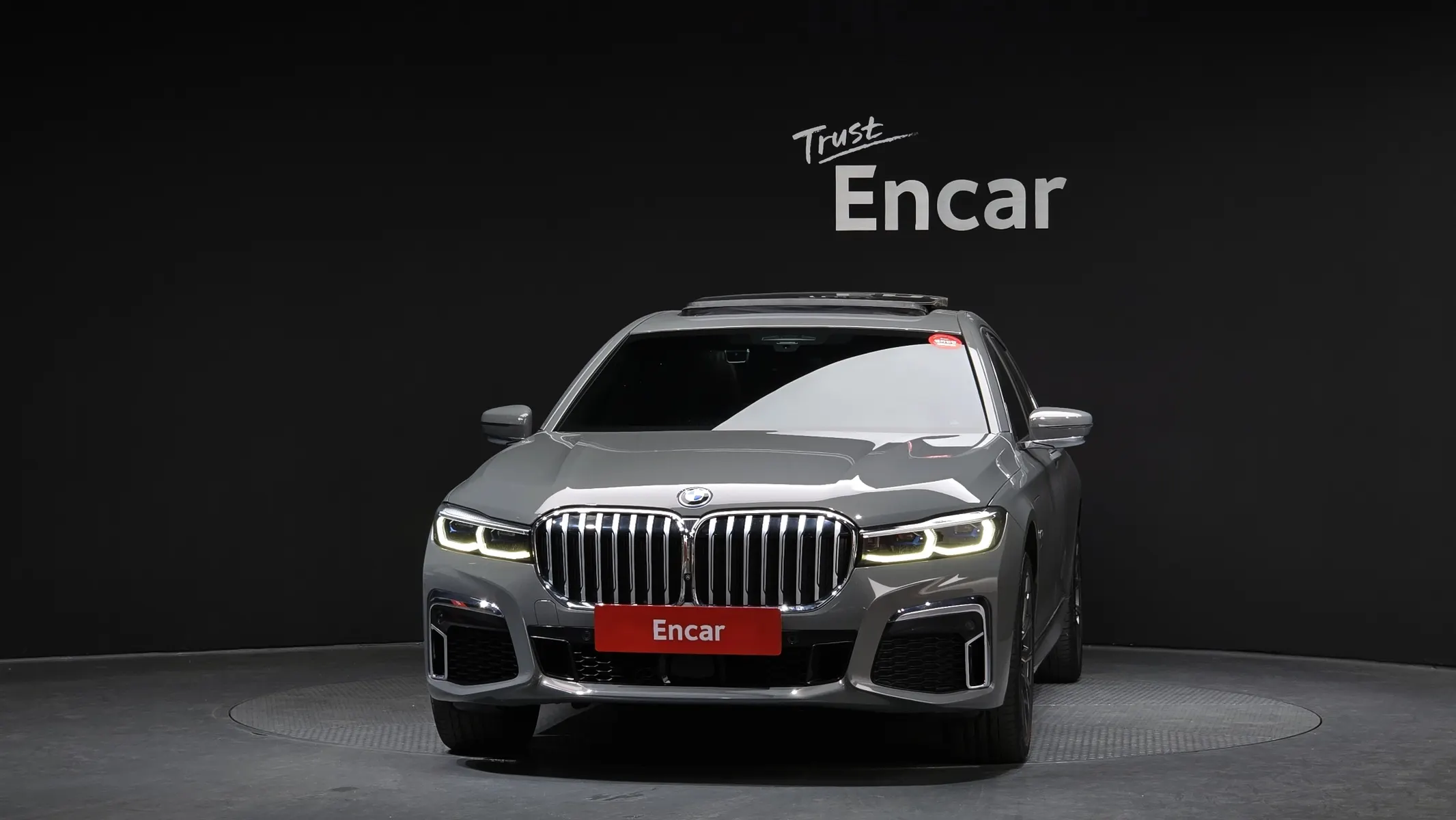 BMW 7 Series (G11) 745Le i M 2022 3/21
