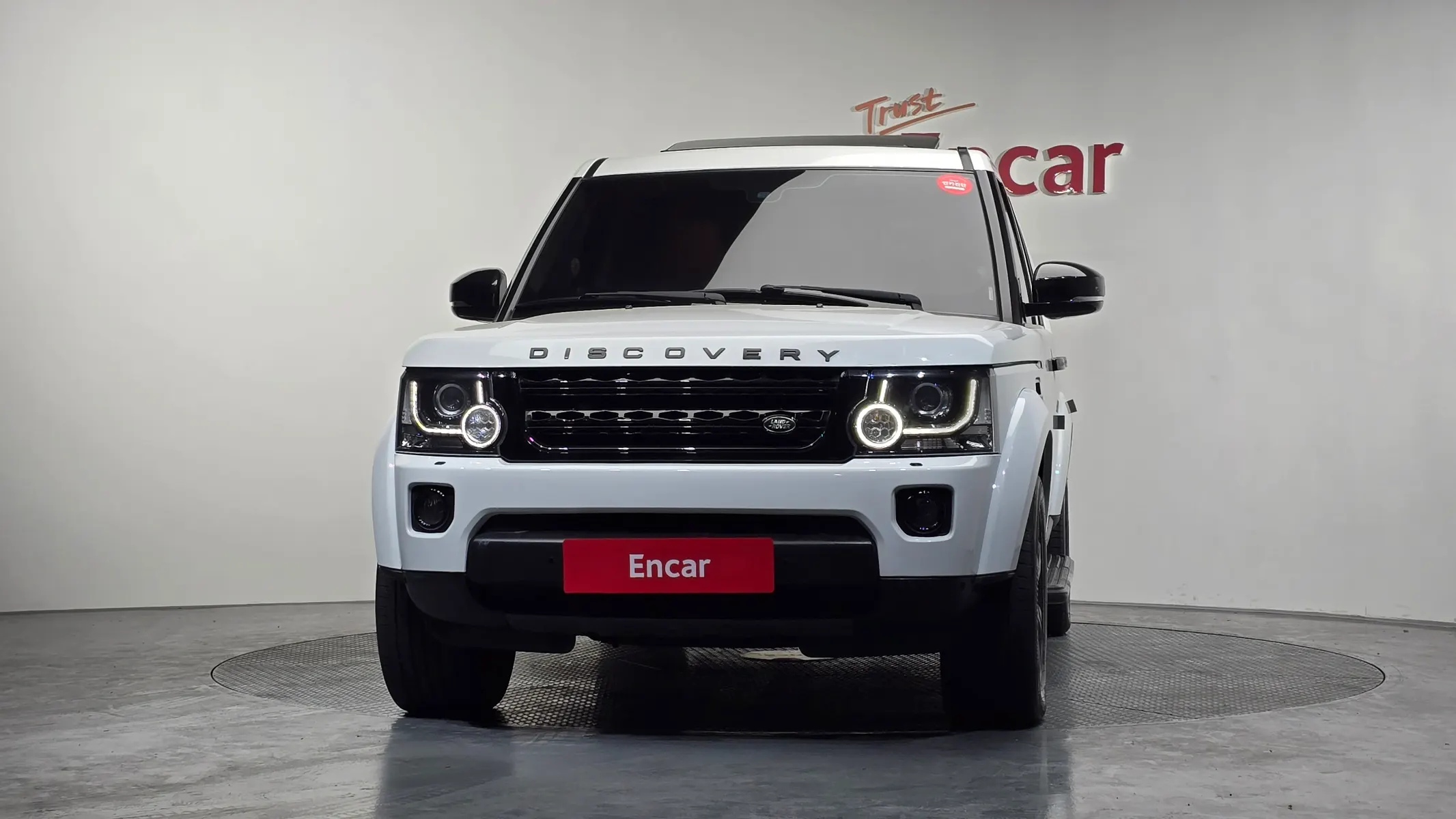 Land Rover 4 3.0 SDV6 SE 2015 3/21
