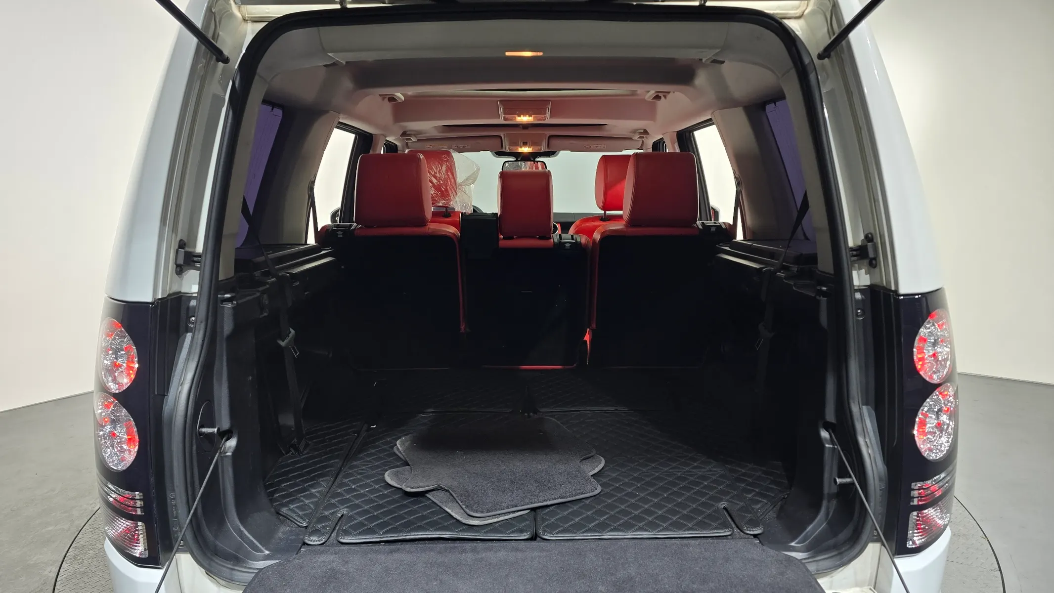 Land Rover 4 3.0 SDV6 SE 2015 20/21
