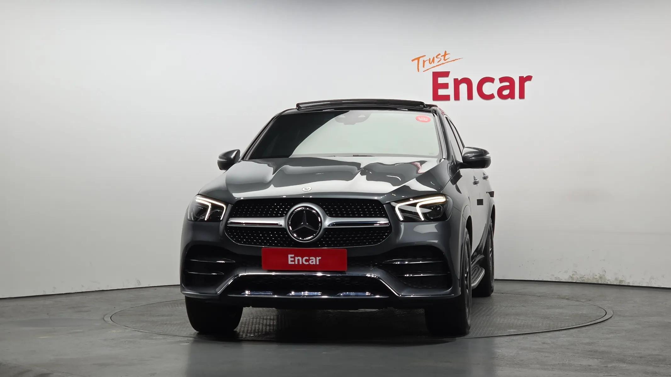 Mercedes-Benz GLE-Class W167 GLE400d 4MATIC 2021 3/21