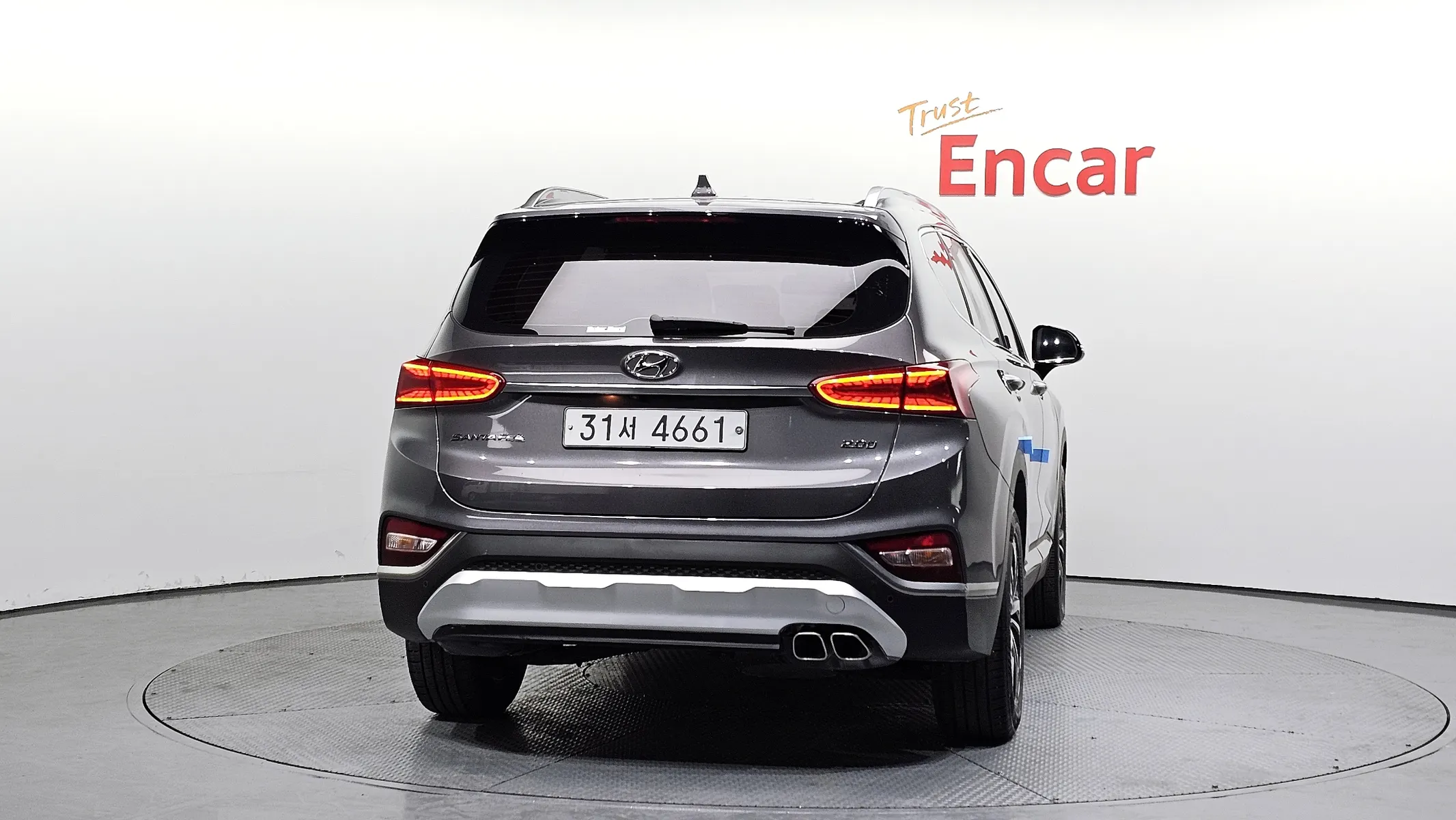 Hyundai TM 2.0 2WD 2019 3/5