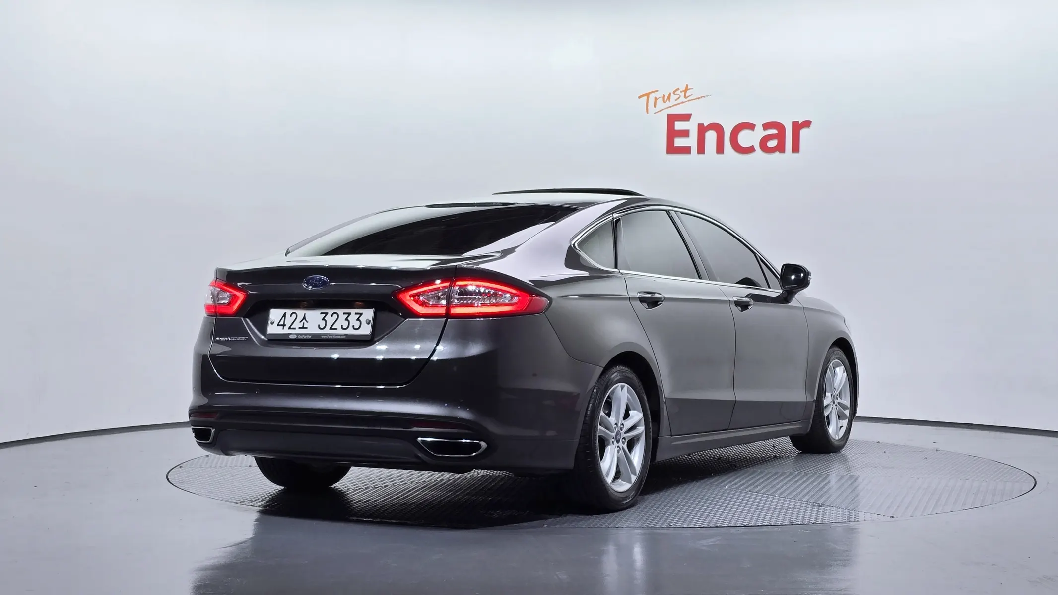 Ford 4 2.0 2015 2/21