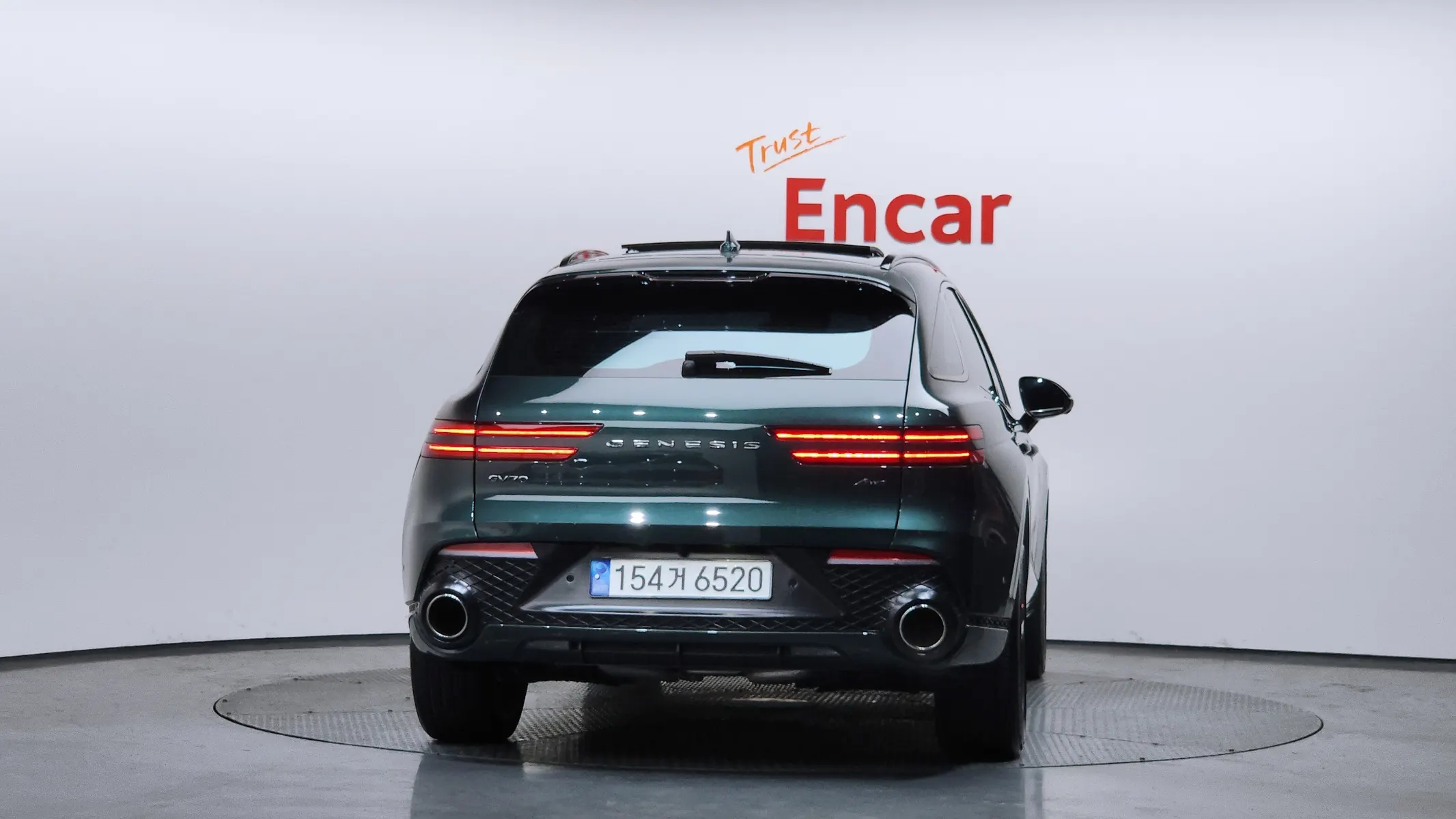 Genesis GV70 2.5T AWD 2022 3/5
