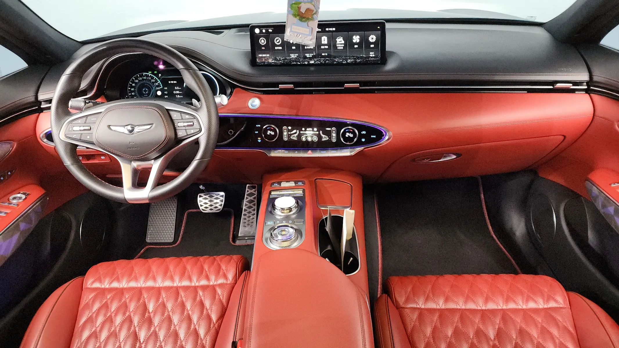 Genesis GV70 2.5T AWD 2022 4/5