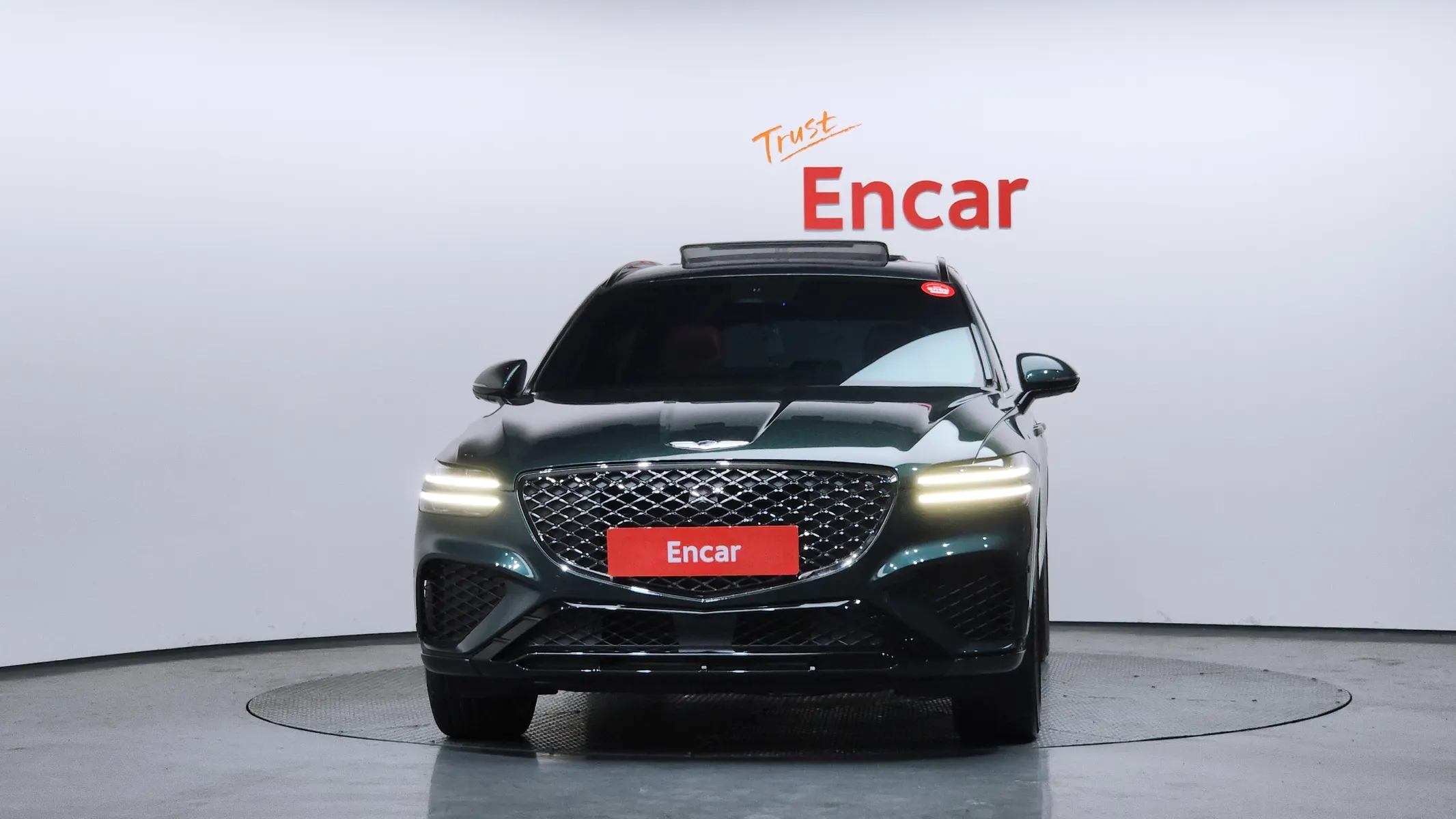 Genesis GV70 2.5T AWD 2022 2/5