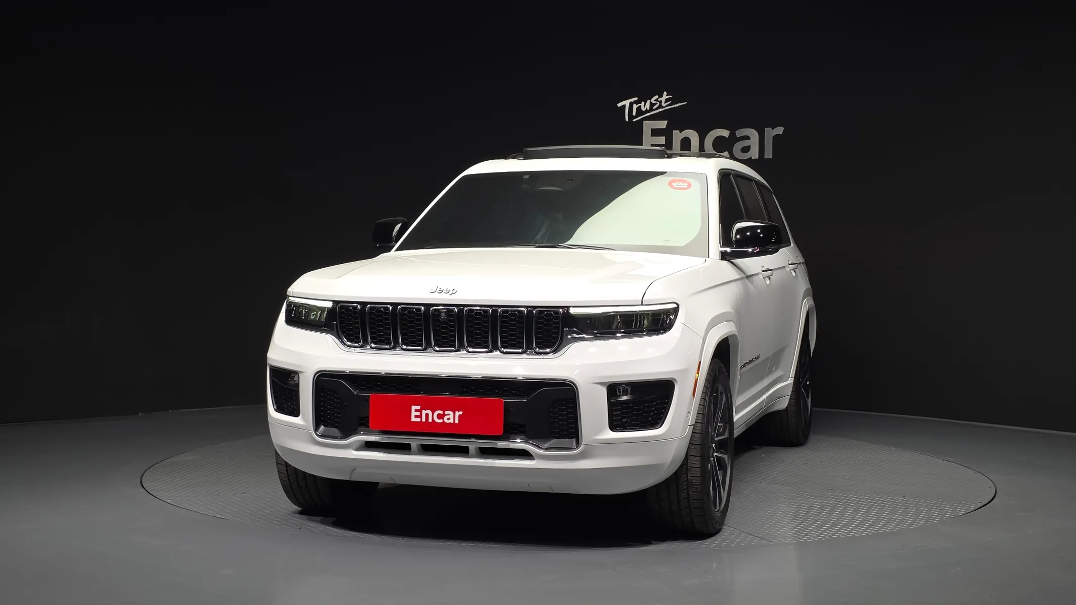 Jeep (WL) L 3.6 2022 2/5