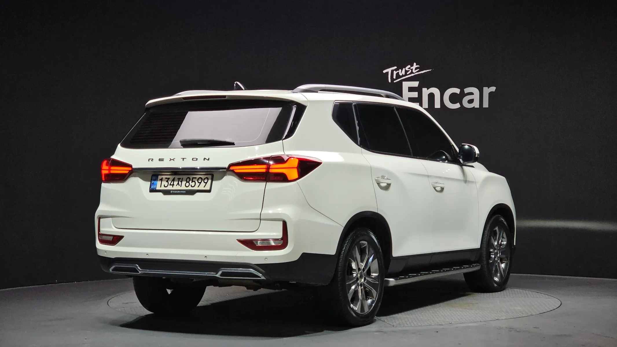 KG Mobility 렉스턴 2.2 4WD 2022 2/21