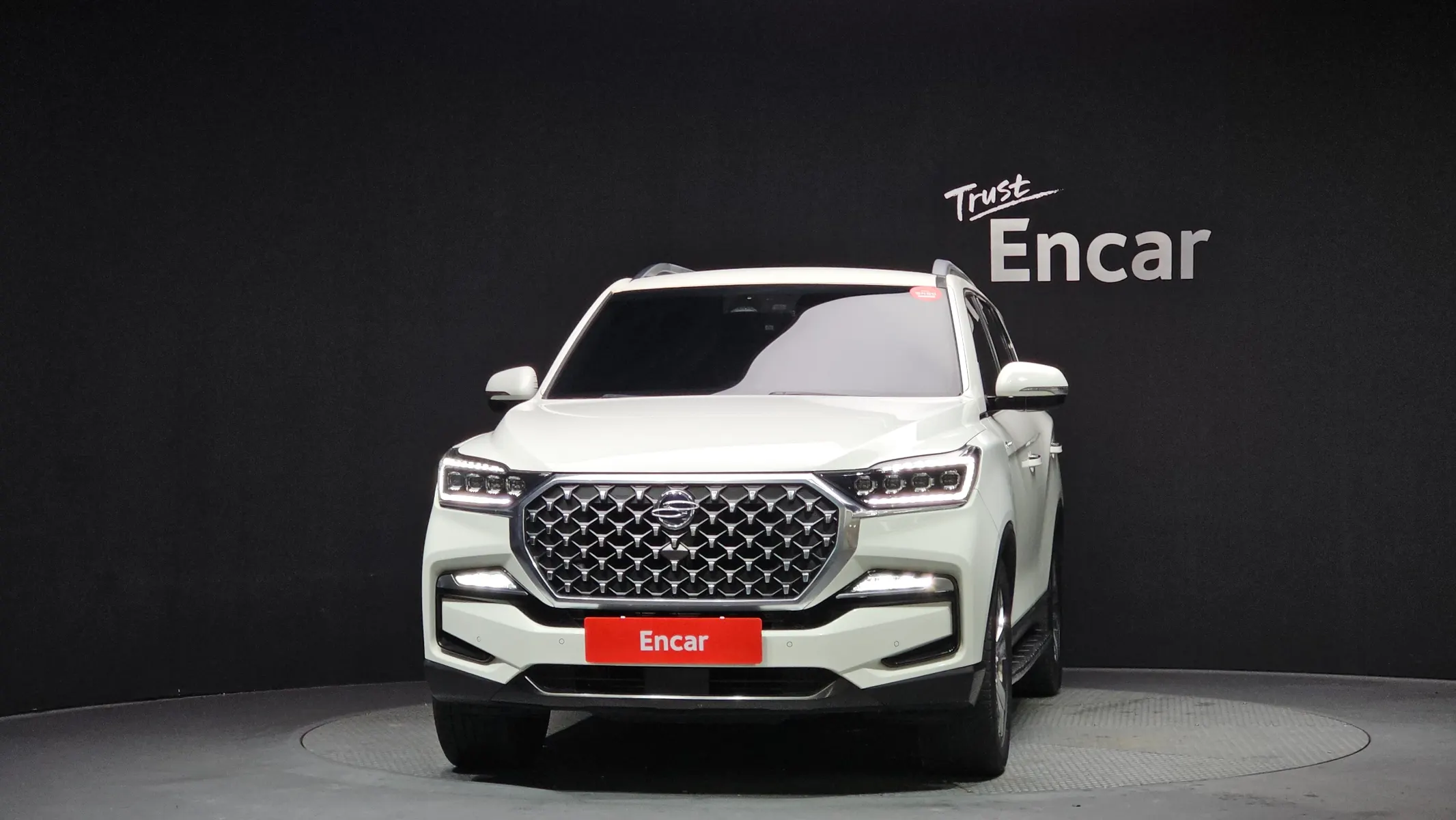 KG Mobility 렉스턴 2.2 4WD 2022 3/21