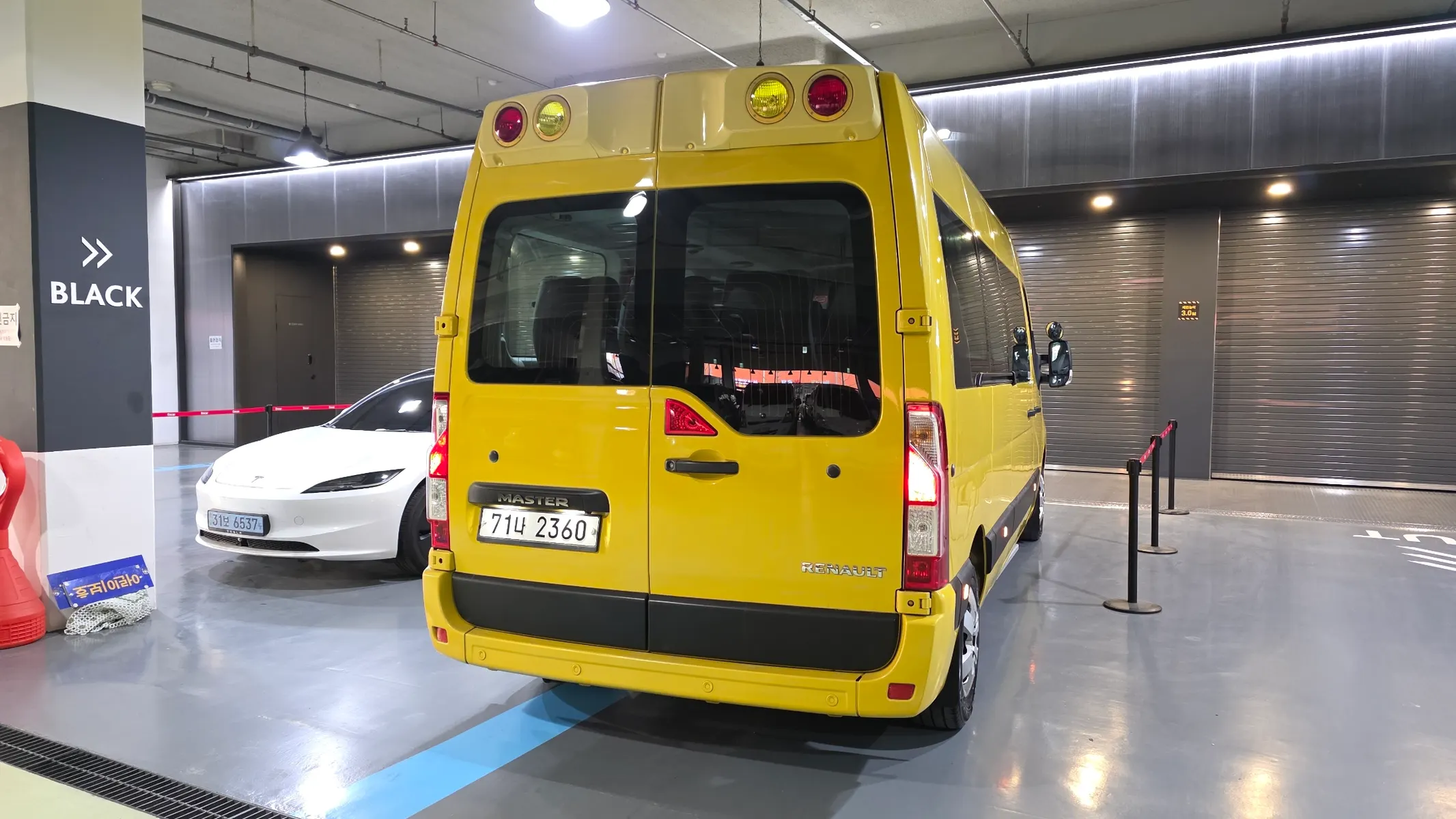 Renault Korea 마스터 2019 3/5