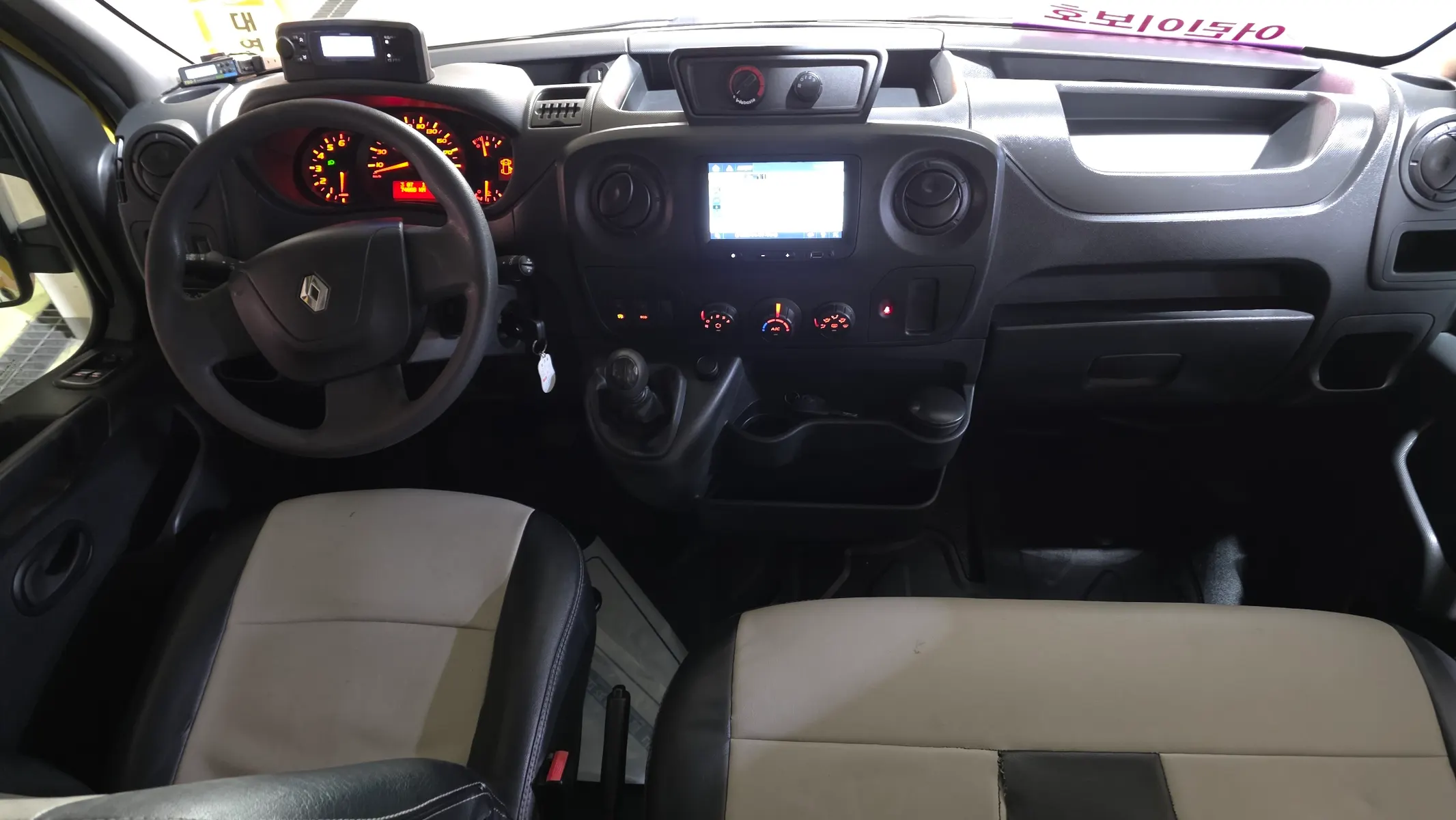 Renault Korea 마스터 2019 4/5